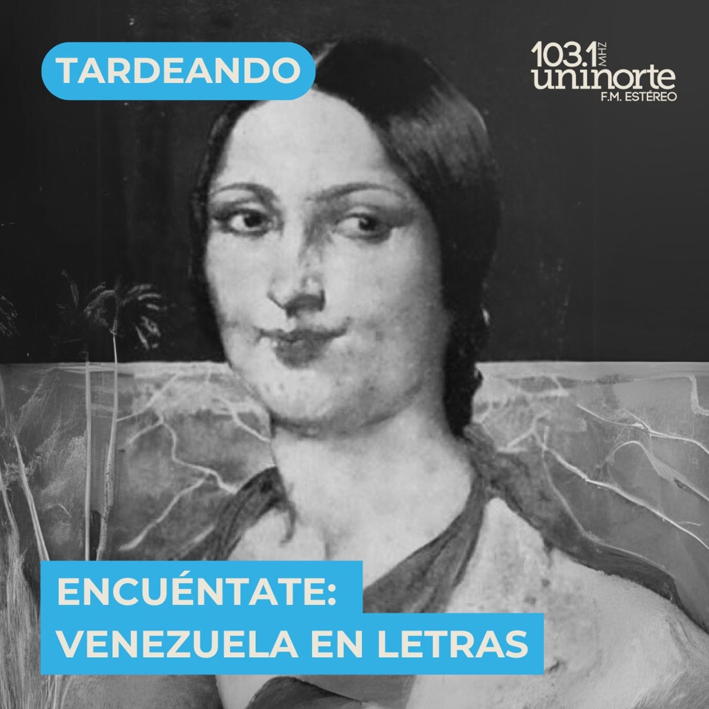 Encuéntate :: Venezuela en letras. Una mirada la literatura venezolana. episode artwork