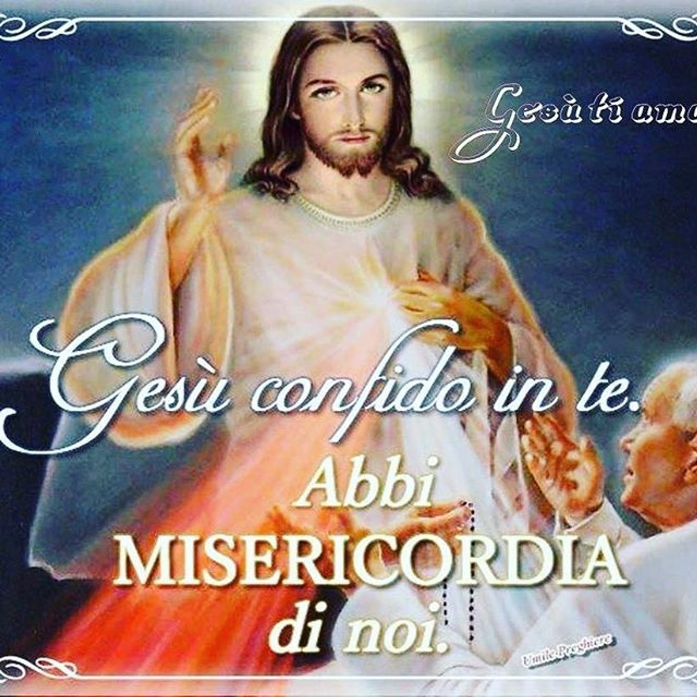 🌻 S. Messa DV 3ª dom. Pasqua (cfr. Ironi, Carugate MI 4-5-19) episode artwork