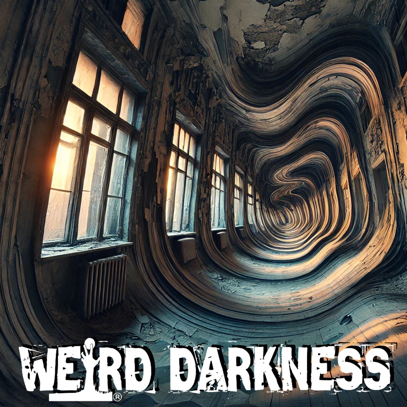 No Way Out: They Entered an Abandoned Building. One by One, They Vanished.