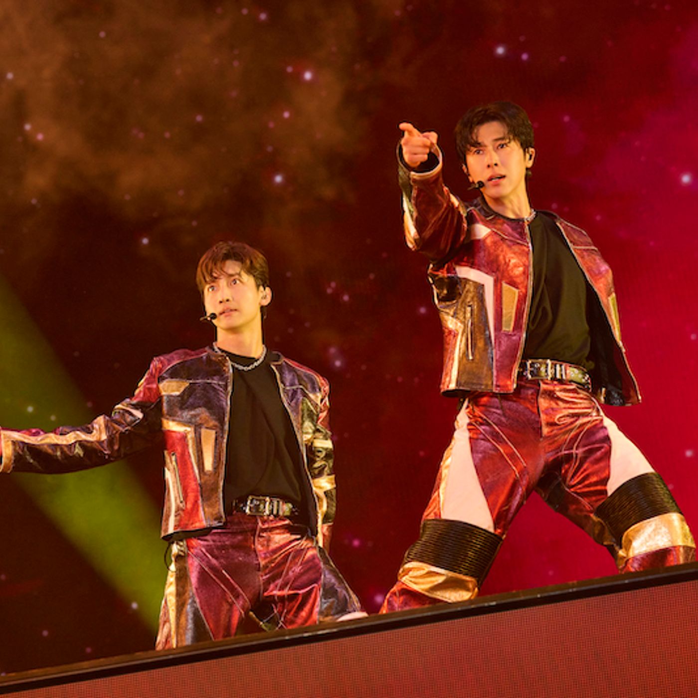 【ライブレポート】東⽅神起、20周年を締めくくる記念ライブを日産スタジアムで開催「ここにいる皆さんが僕たちのアイデンティティです」 episode artwork