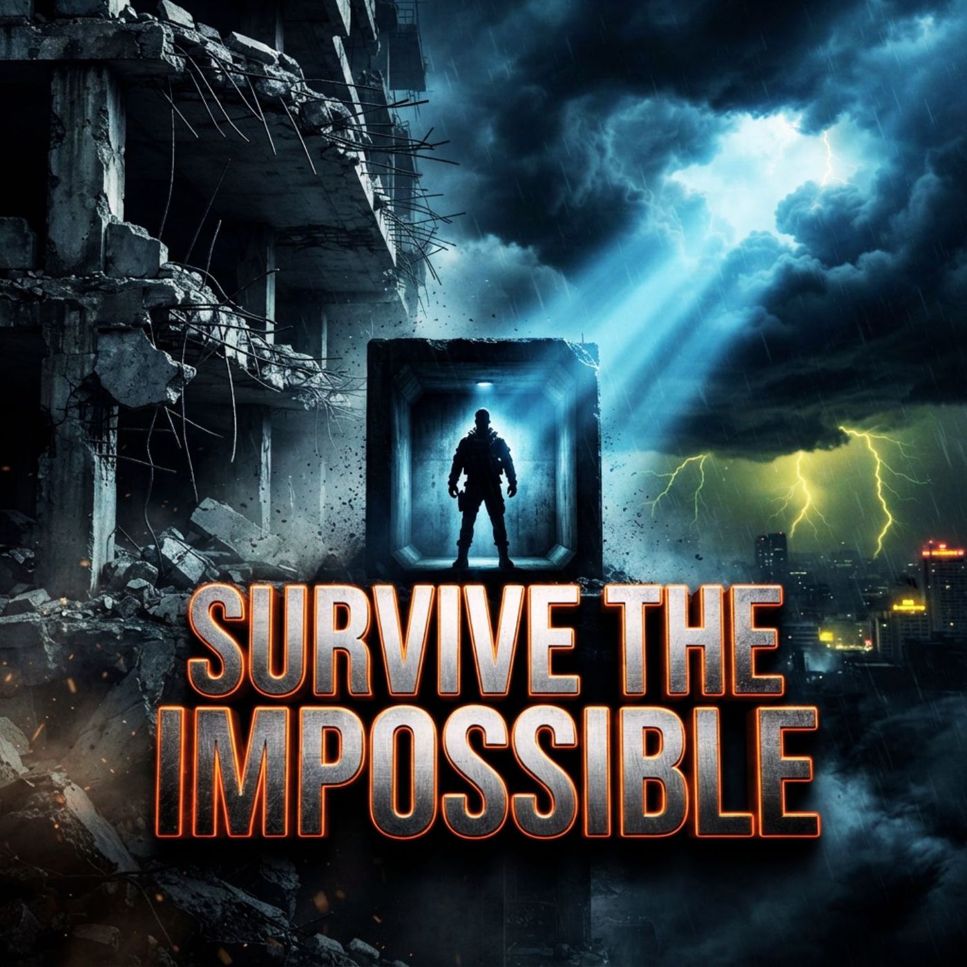 Disaster Survival Guide: Where to Hide During a Storm, Flood, or Structural Collapse episode artwork