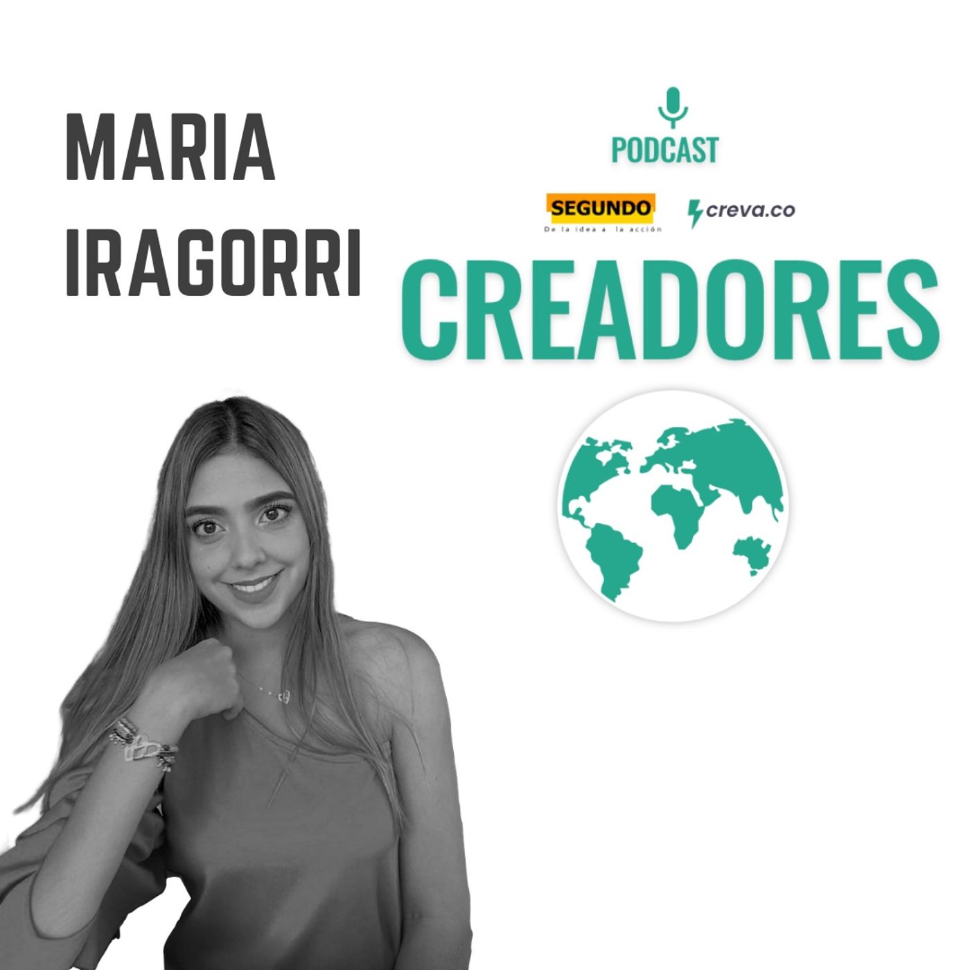 13: María Iragorri - La suerte es el resultado de la actitud.