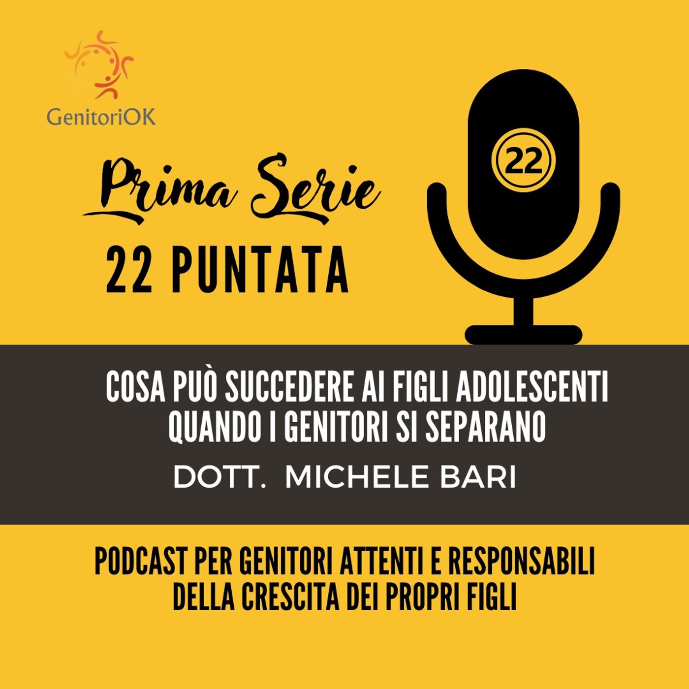 [22] COSA PUÒ SUCCEDERE AI FIGLI ADOLESCENTI QUANDO I GENITORI SI SEPARANO