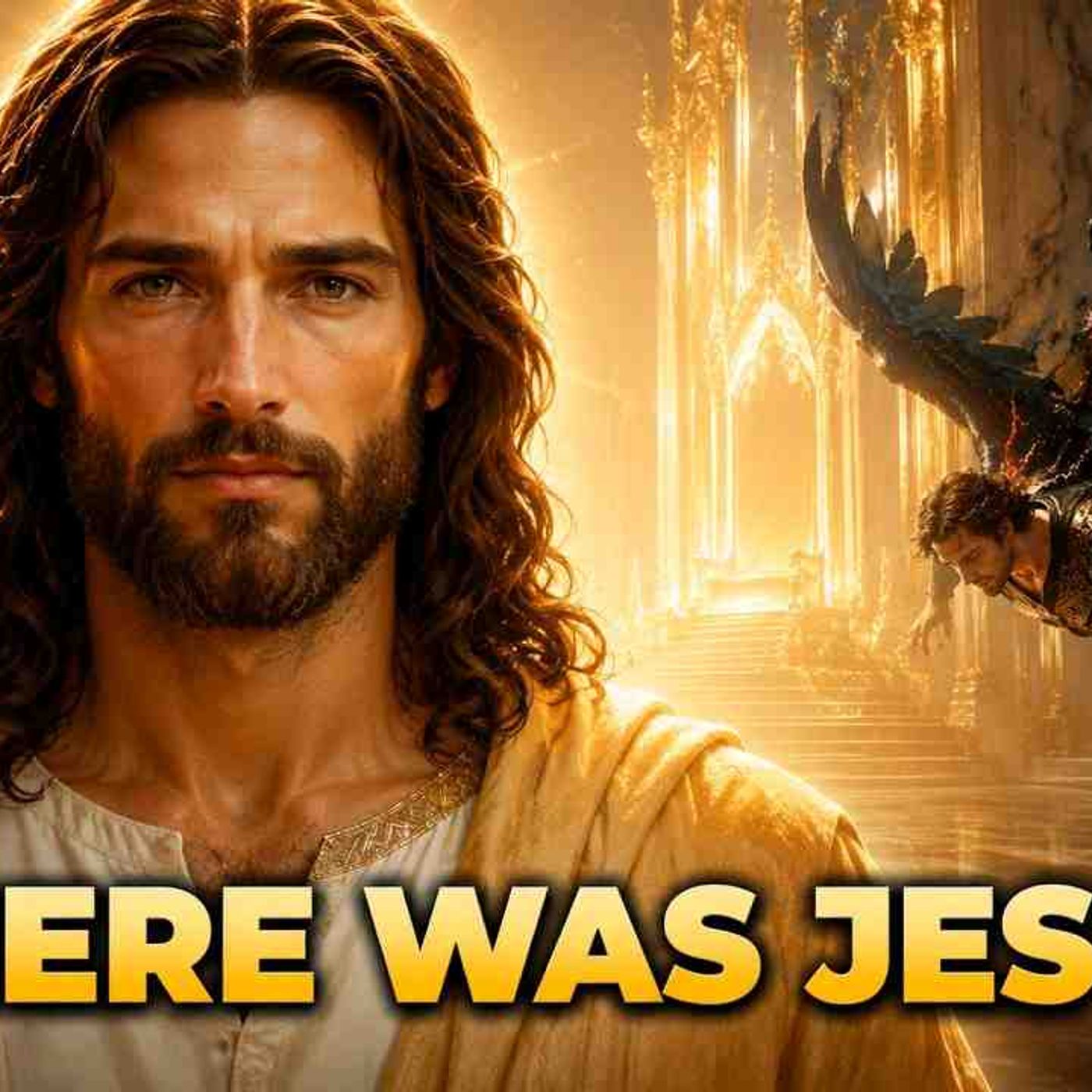 Where Was Jesus During Lucifer_s Rebellion in Heaven_ (No Ads) episode artwork