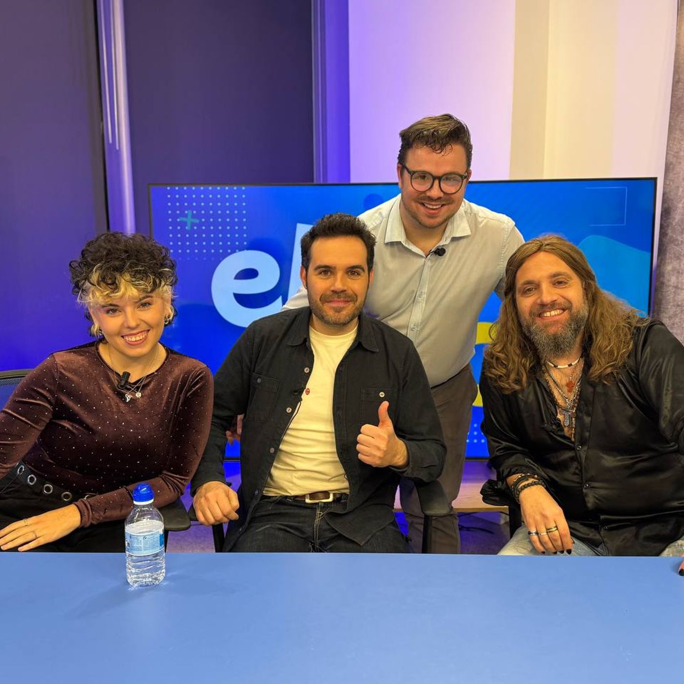 El Ático con David Enguita