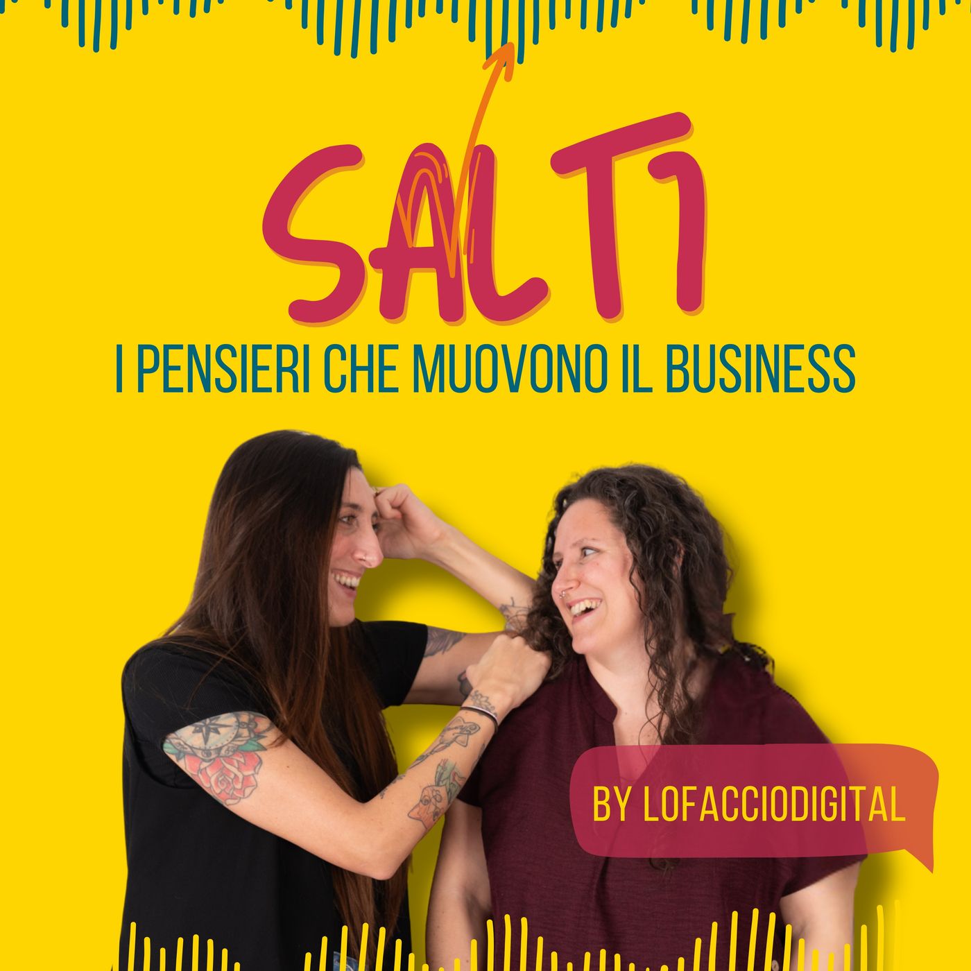 Salti - I pensieri che muovono il biz