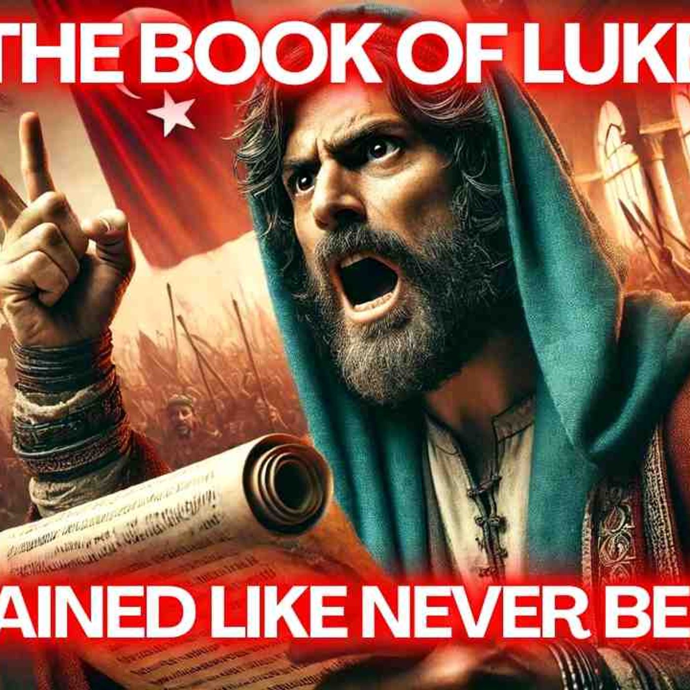 Gospel of Luke Explained Like Never Before
