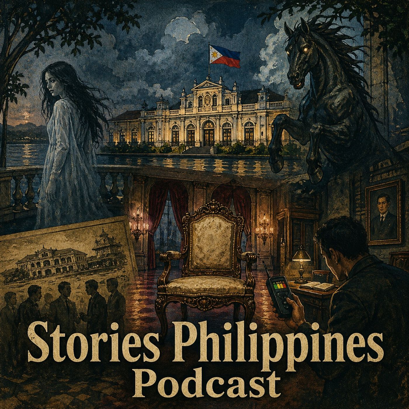 EPISODE 2: The Empty Chair at the Palatial Feast