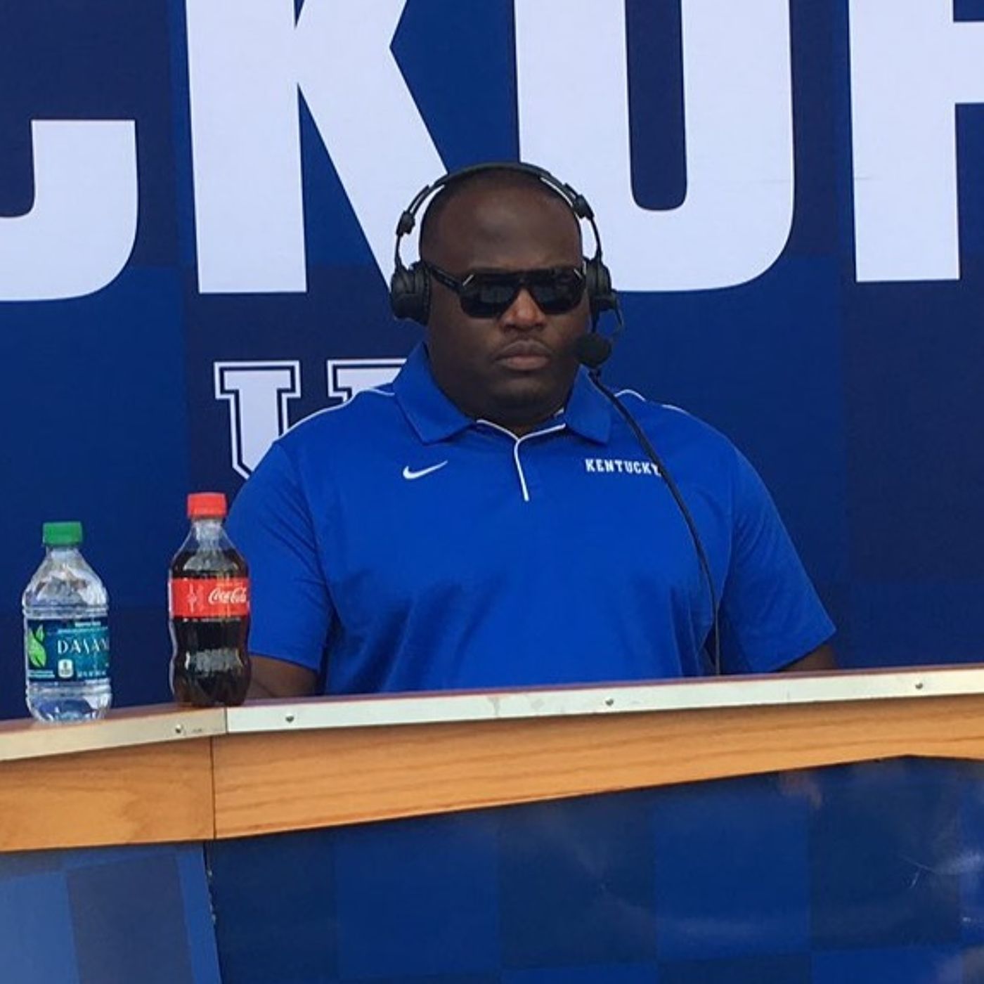 Behind Kentucky Football