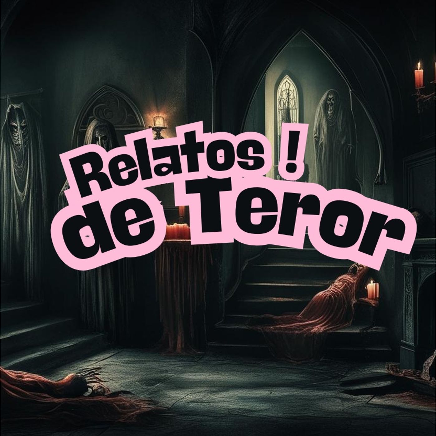 Relatos de terror