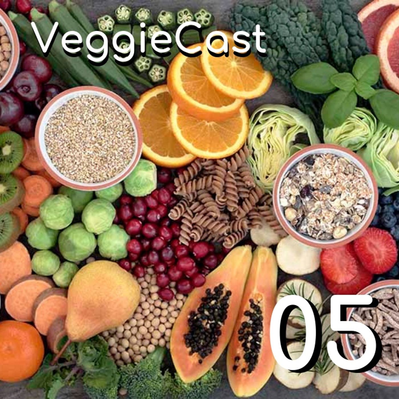 #05 Carboidratos e o Vegetarianismo
