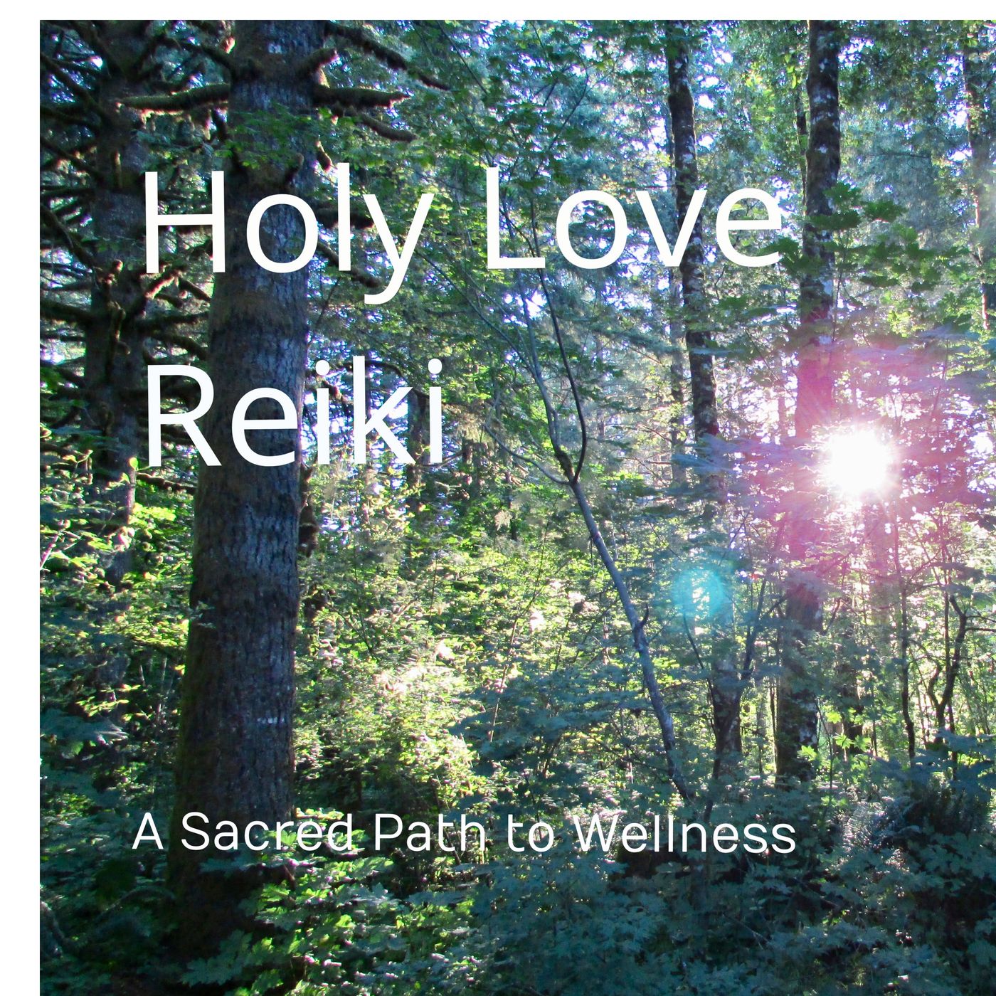 Holy Love Reiki