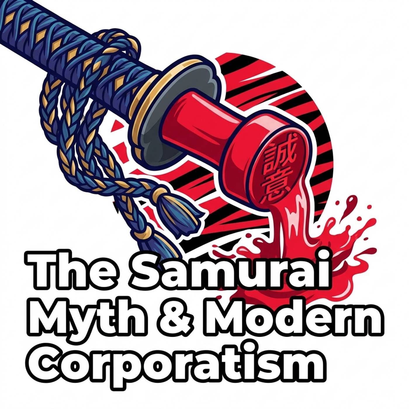 The Samurai Myth & Modern Corporatism