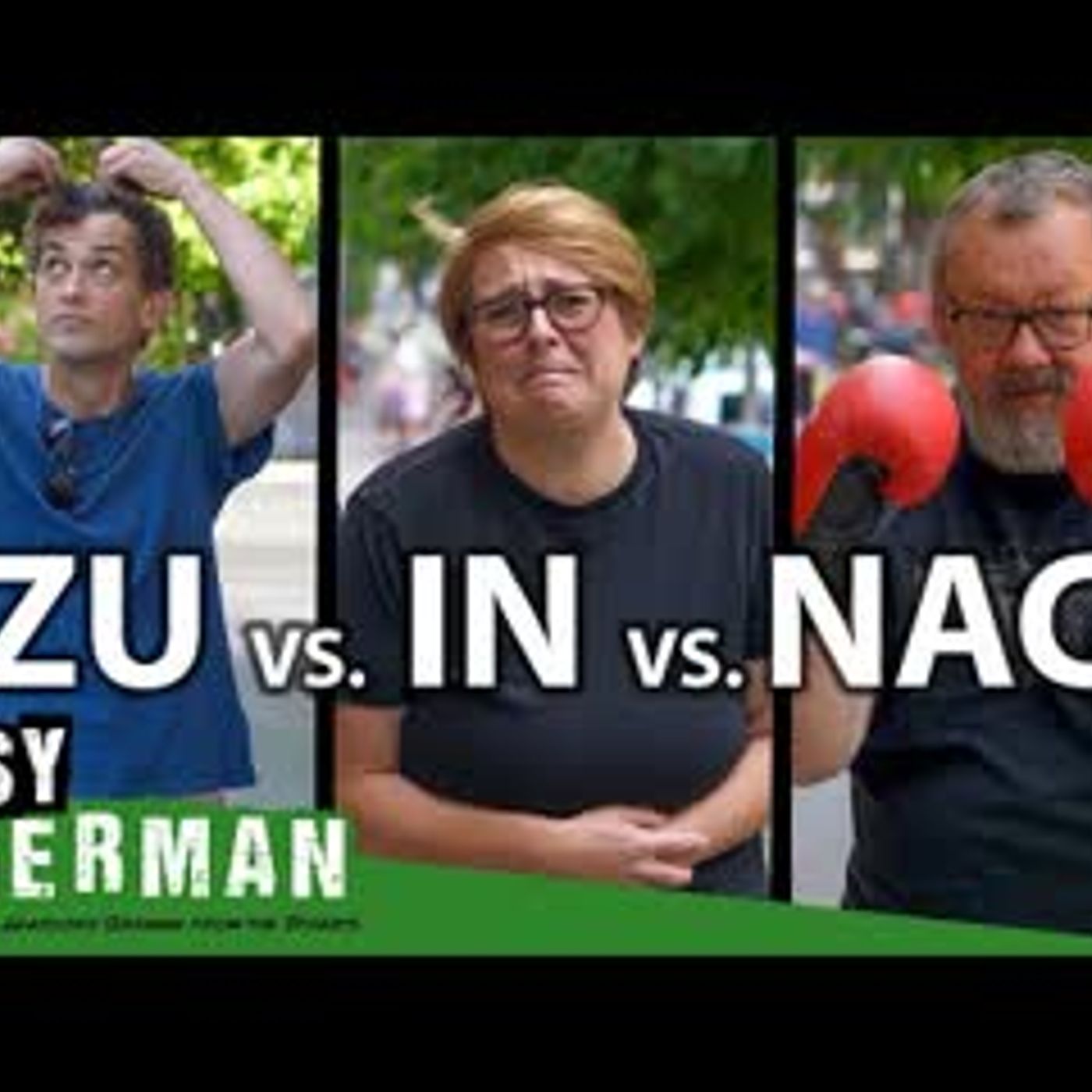 When to Use 'nach' vs. 'zu' and 'in'   Super Easy German 208