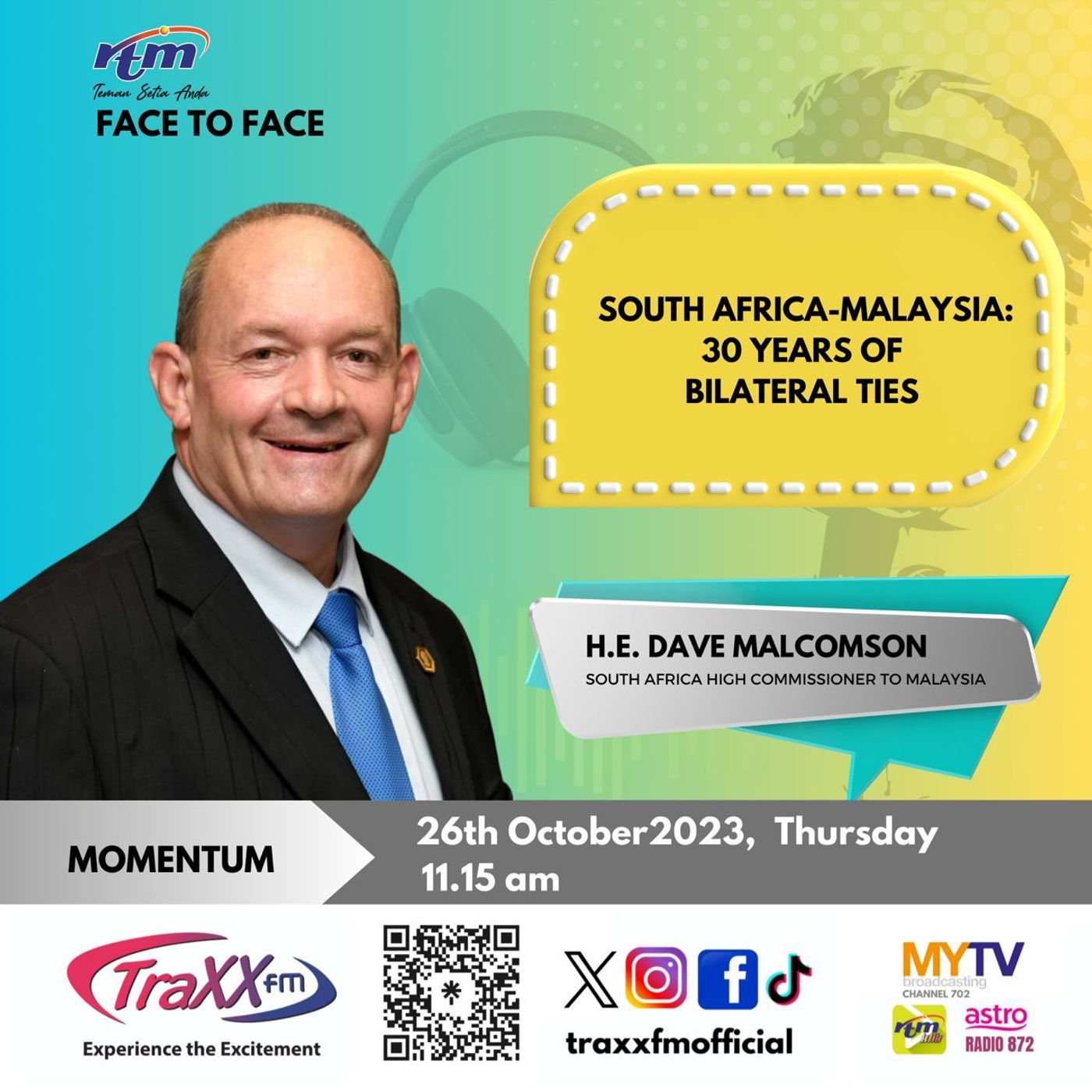 TRAXX Momentum Interview