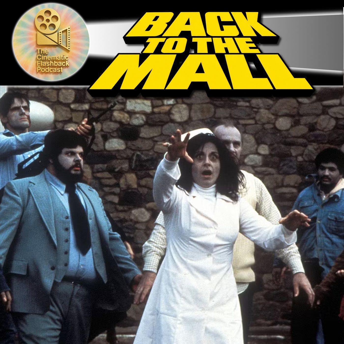 Back to the Mall: Zombies, Survival, and One Suspicious Salad — Dawn of the Dead (1978)