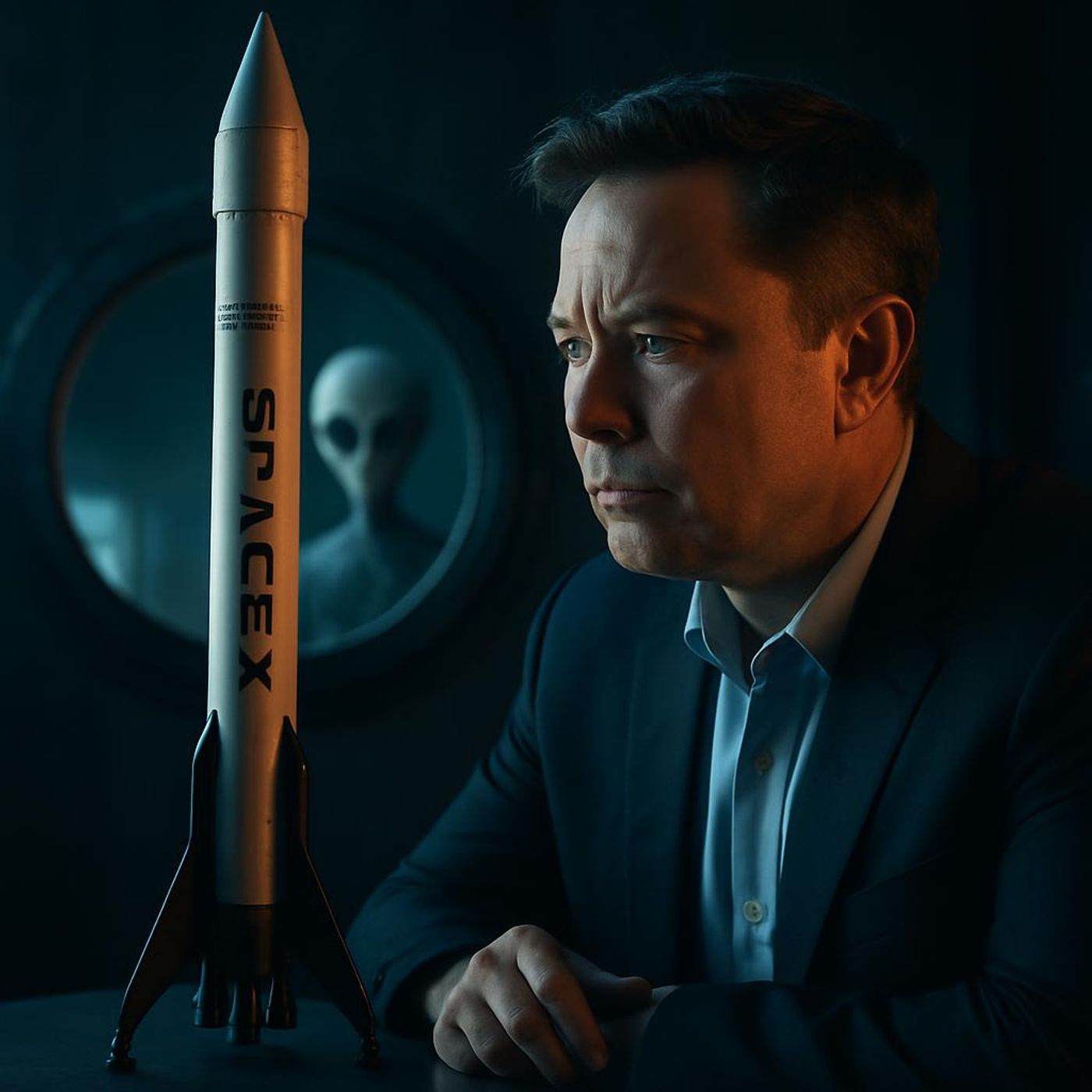 SpaceX IPO: A Gateway to Alien Research?