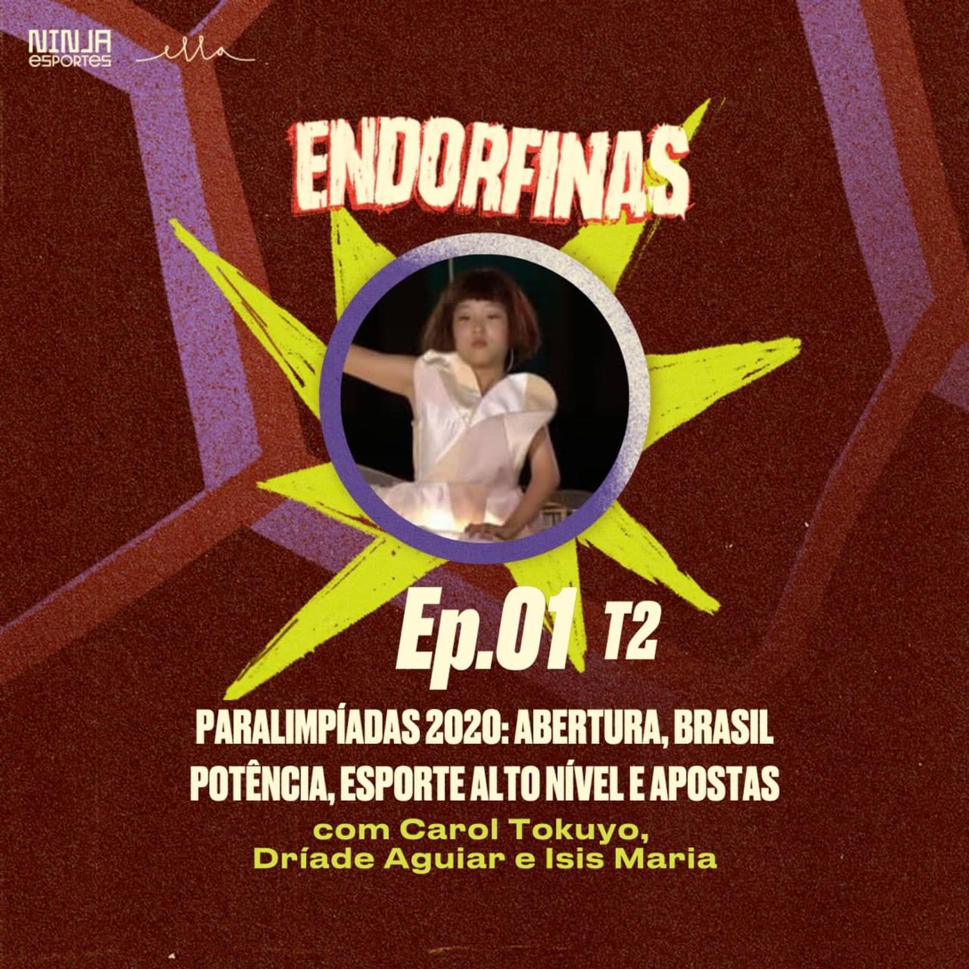 Paralimpíadas 2020: Abertura, Brasil potência, esporte alto nível e apostas episode artwork