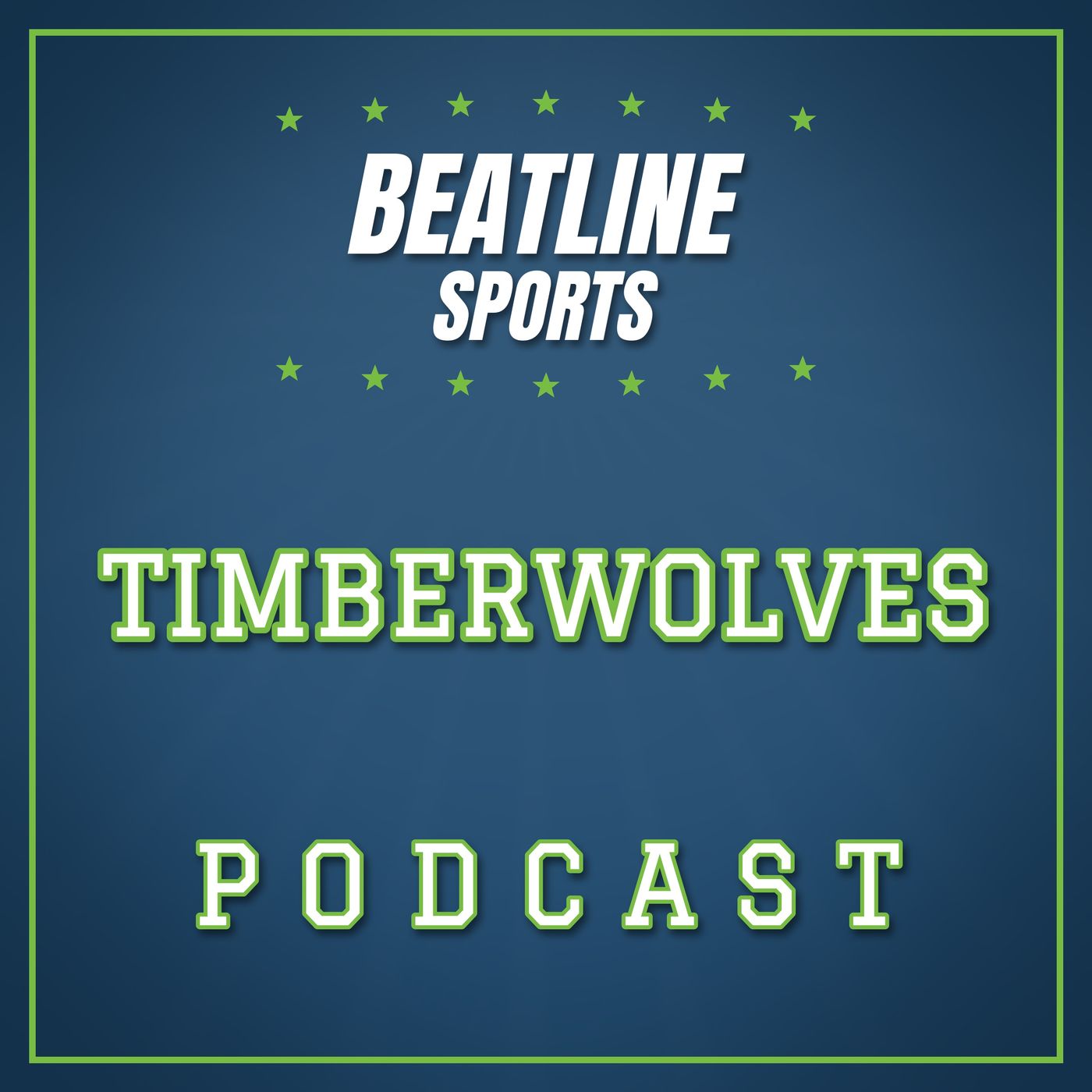Beatline Timberwolves - Daily Podcast On The Minnesota Timberwolves podcast artwork