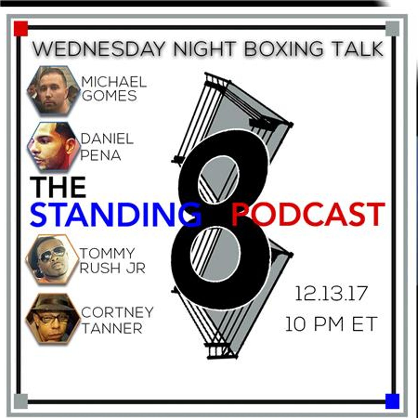 The Standing 8 Podcast
