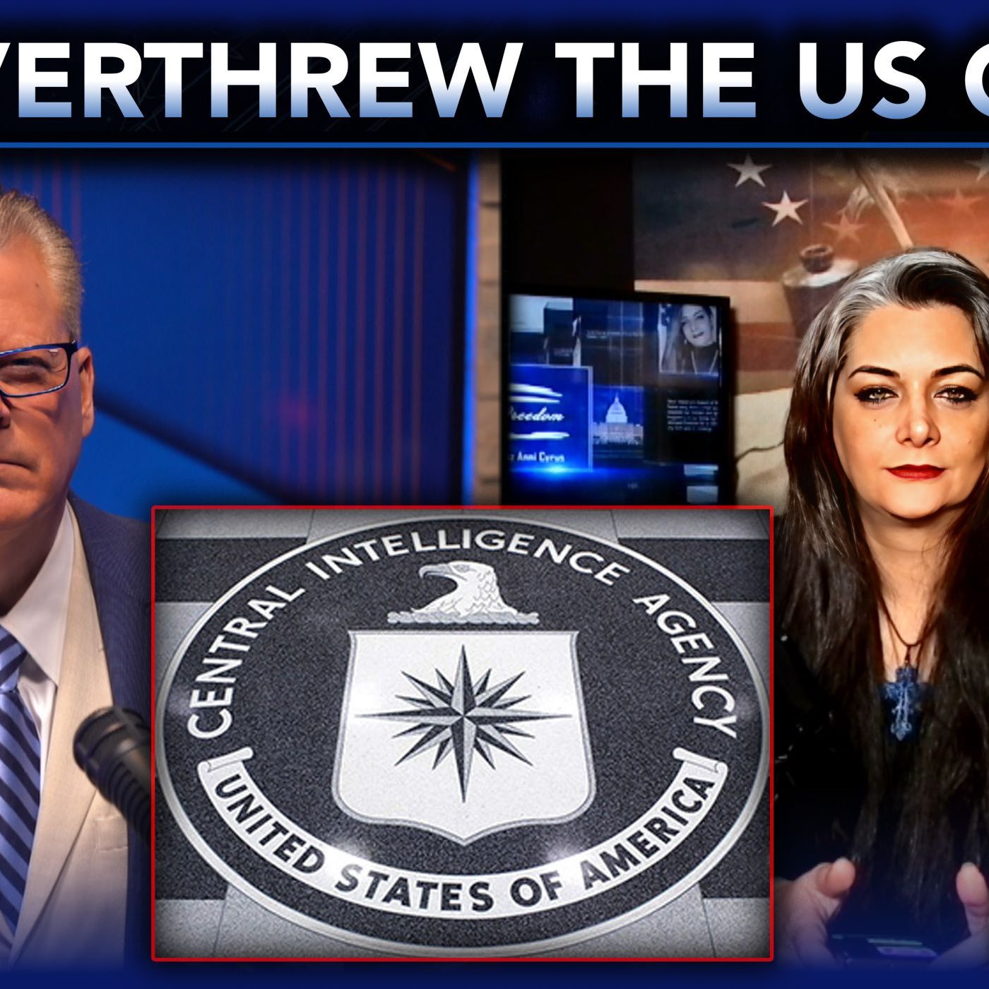 Venezuela & Iran Update with Anni Cyrus & We Were Right About CIA Involvement in Elections