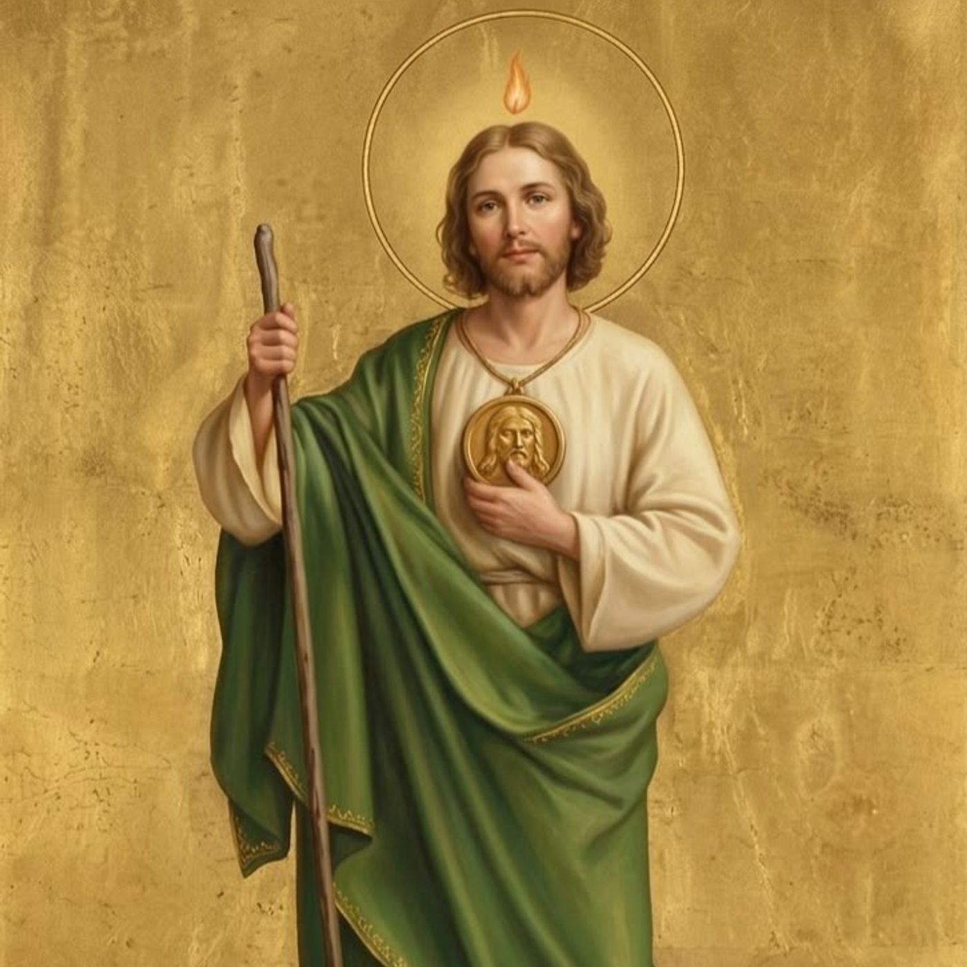 DÍA CUARTO 🕯Novena en honor a San Judas Tadeo Apóstol, 22 de Octubre 2026 episode artwork