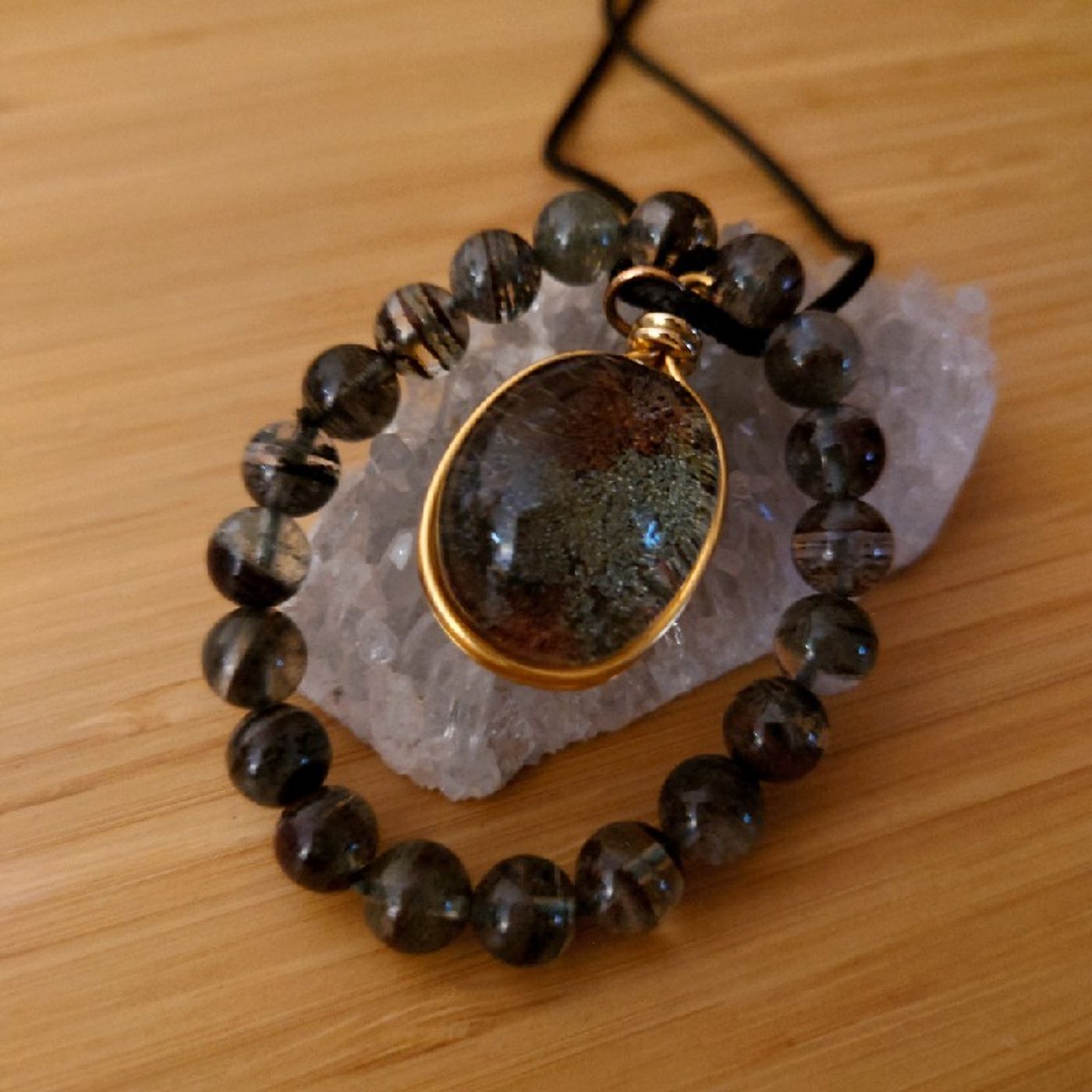 Ep119 - Diane's Tarot Diary: 我的塔羅日記 閒聊•水晶療癒補運之路-6