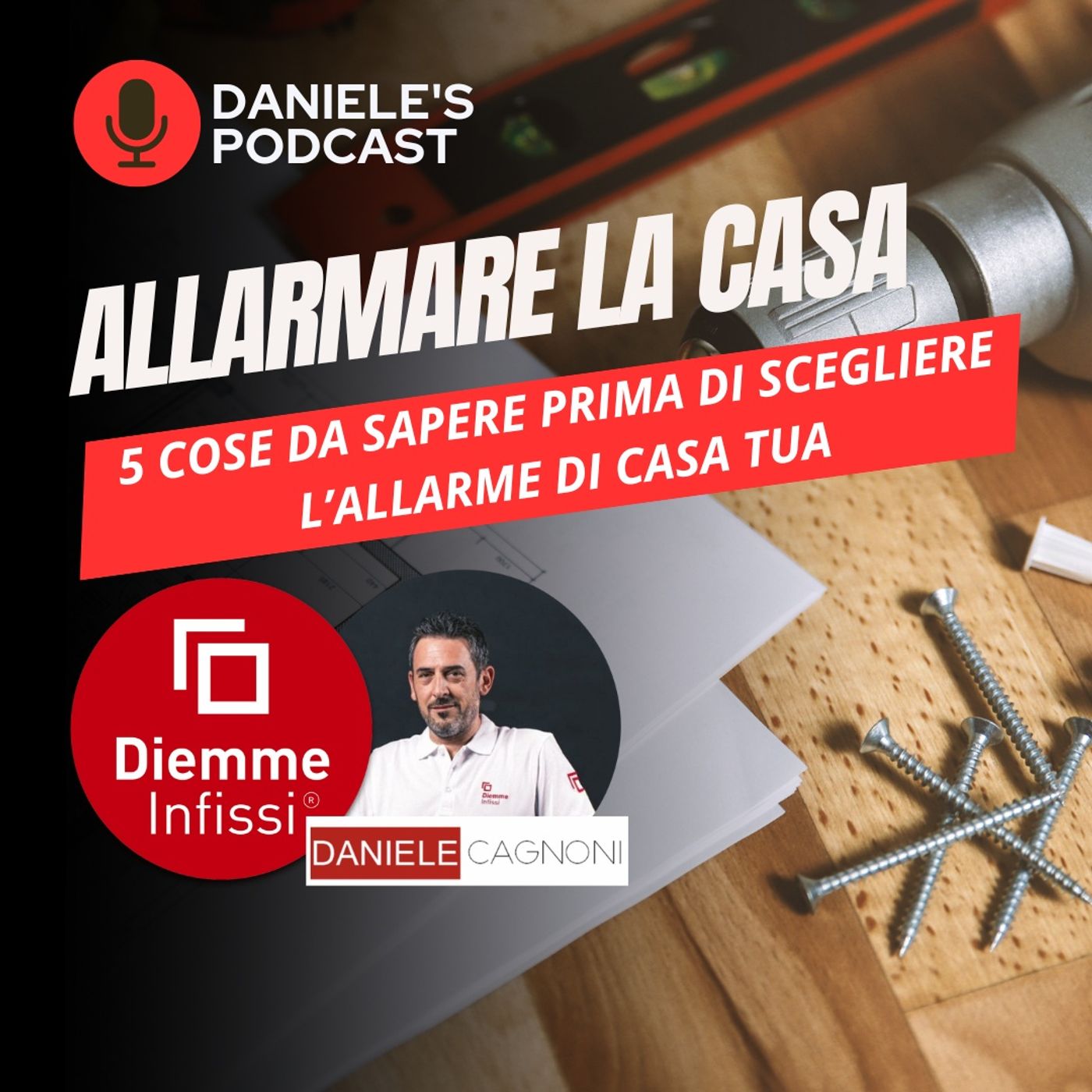 5 cose da sapere prima di scegliere l'allarme di casa tua episode artwork