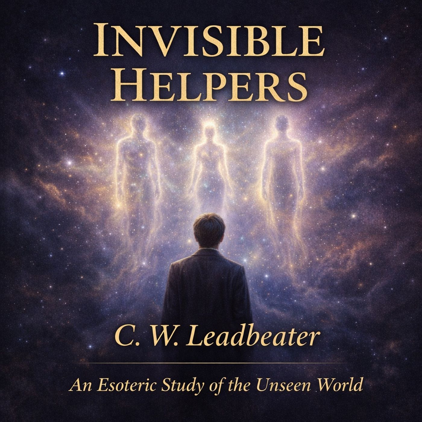 Invisible Helpers by C. W. Leadbeater | Spiritual Beings, the Unseen World & Occult Thought | Esoteric Audiobook