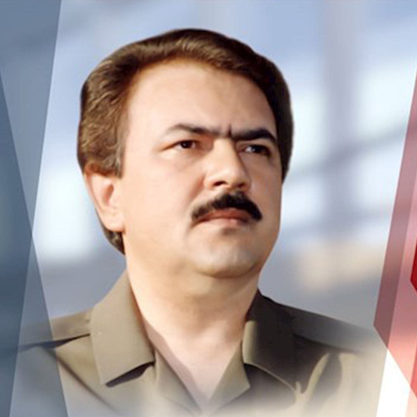 از نگاه مسعود رجوی