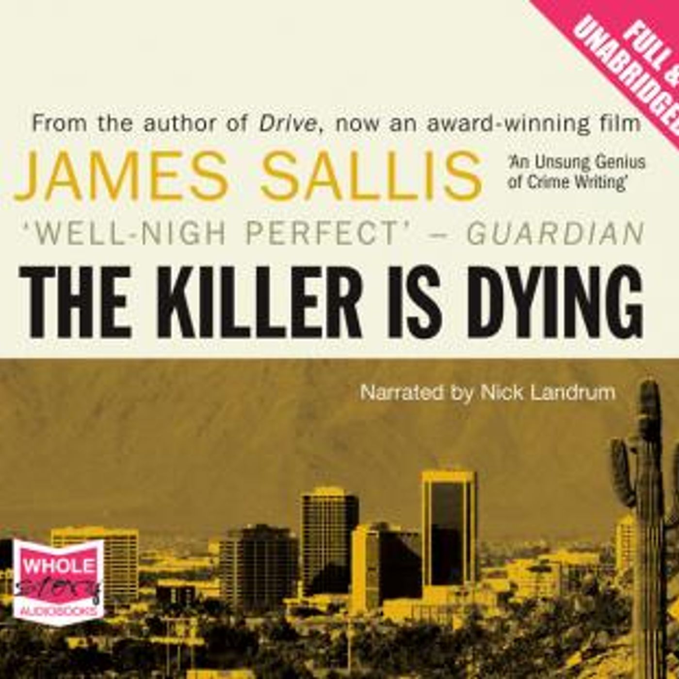 Enjoy Amazing Full Audiobooks in Mystery, Thriller & Horror, Suspense