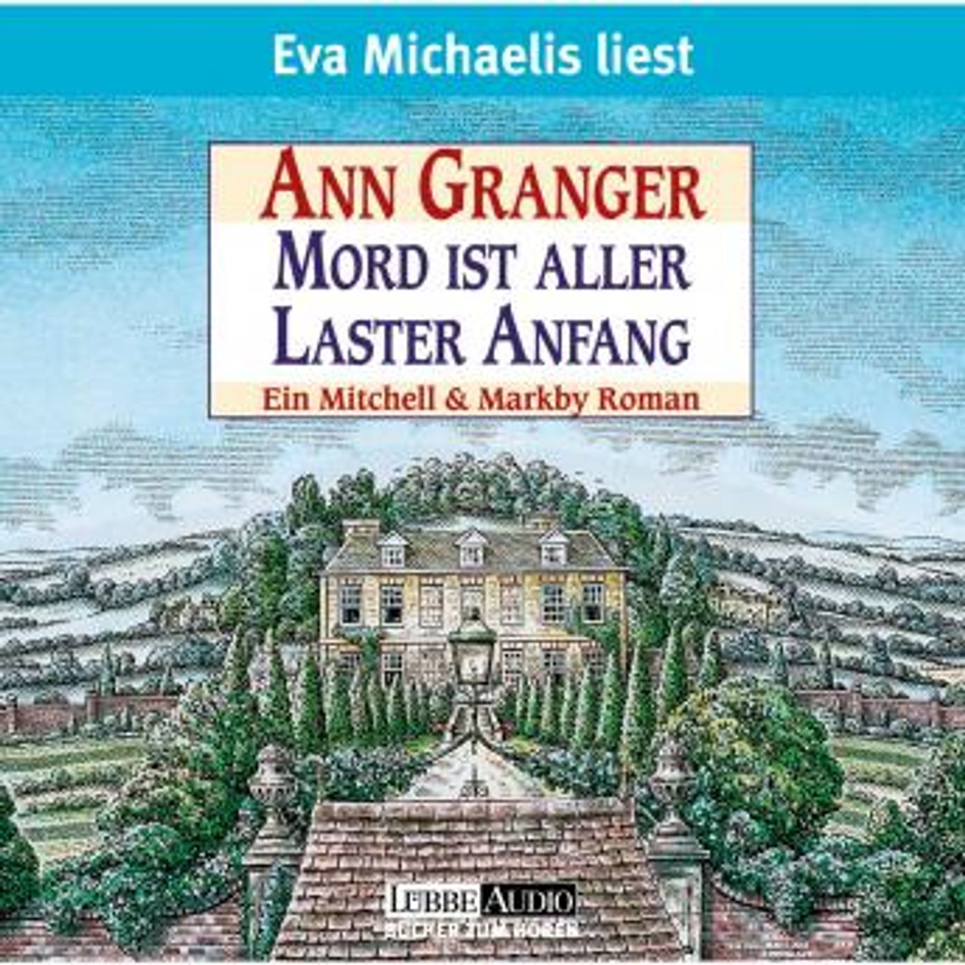 [German] - Mord ist aller Laster Anfang - Ein Fall für Mitchell & Markby, Teil 1 (Gekürzt) by Ann Granger episode artwork