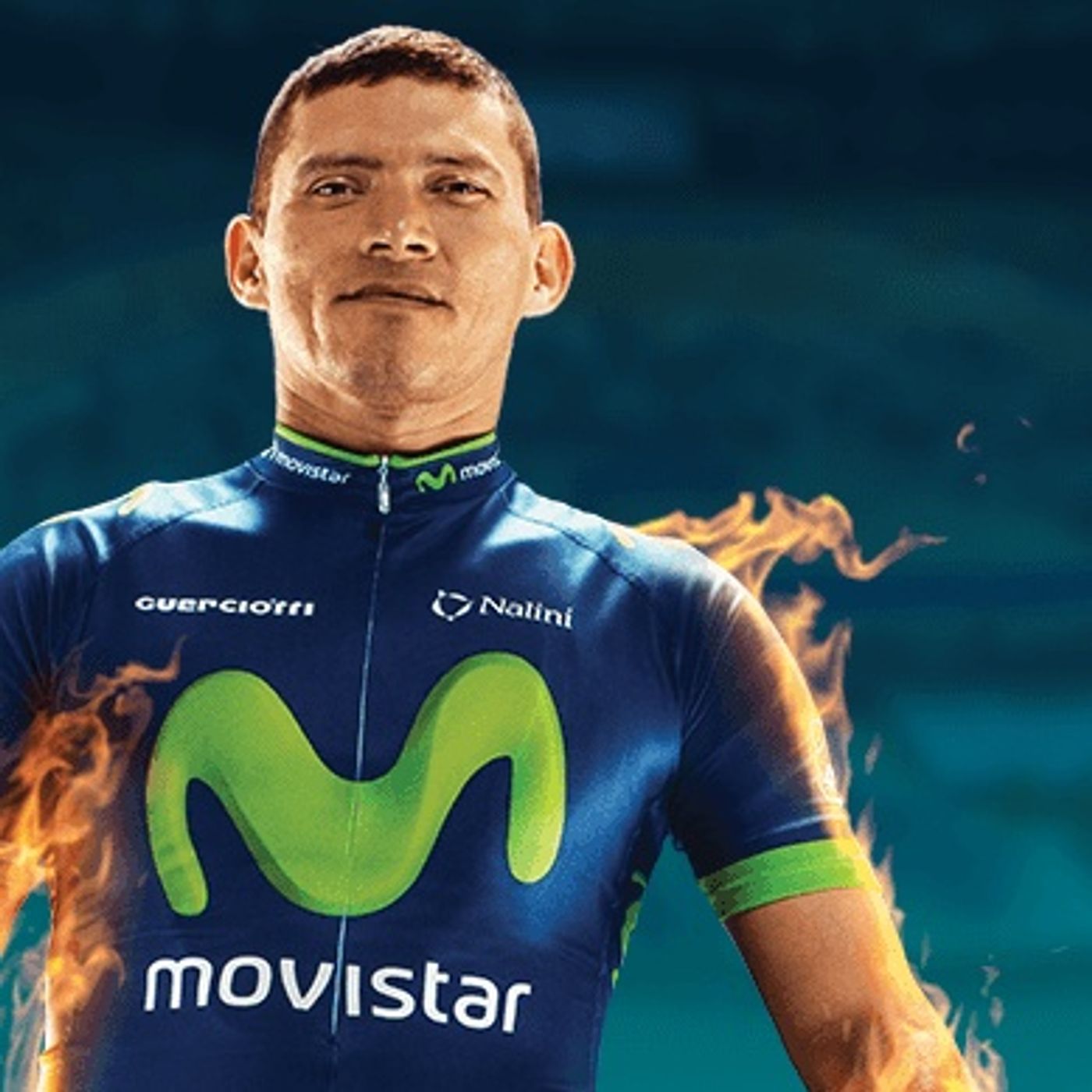 Pistas de Movistar Team América