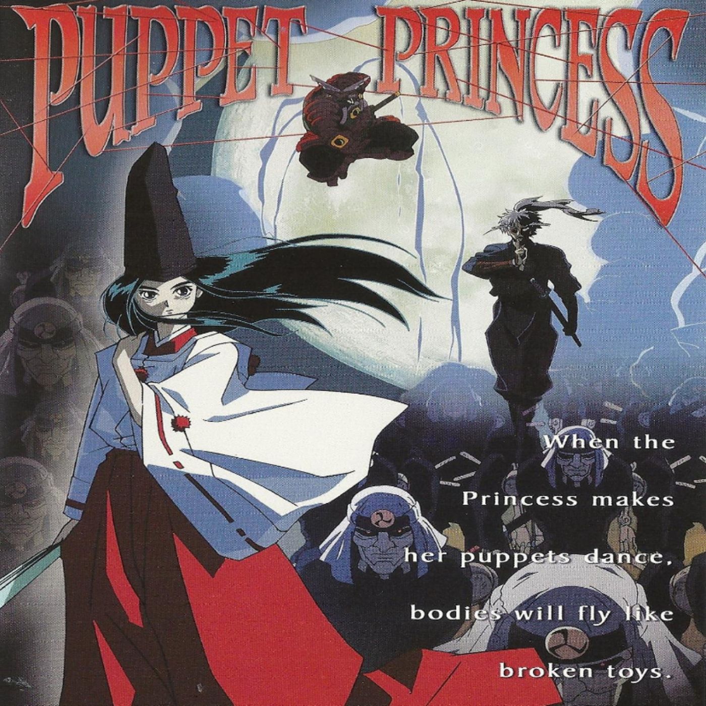 Puppet Princess (2000) OVA Movie Review episode artwork