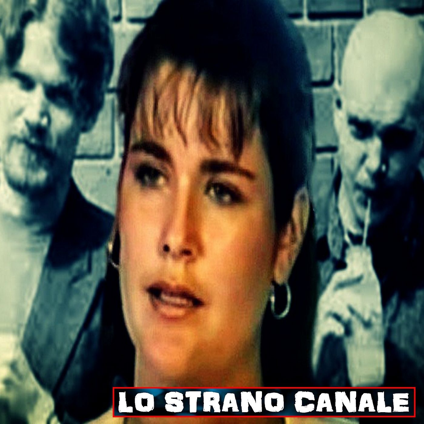 cover of episode LA STORIA DI ALISON BOTHA (Lo Strano Canale Podcast)