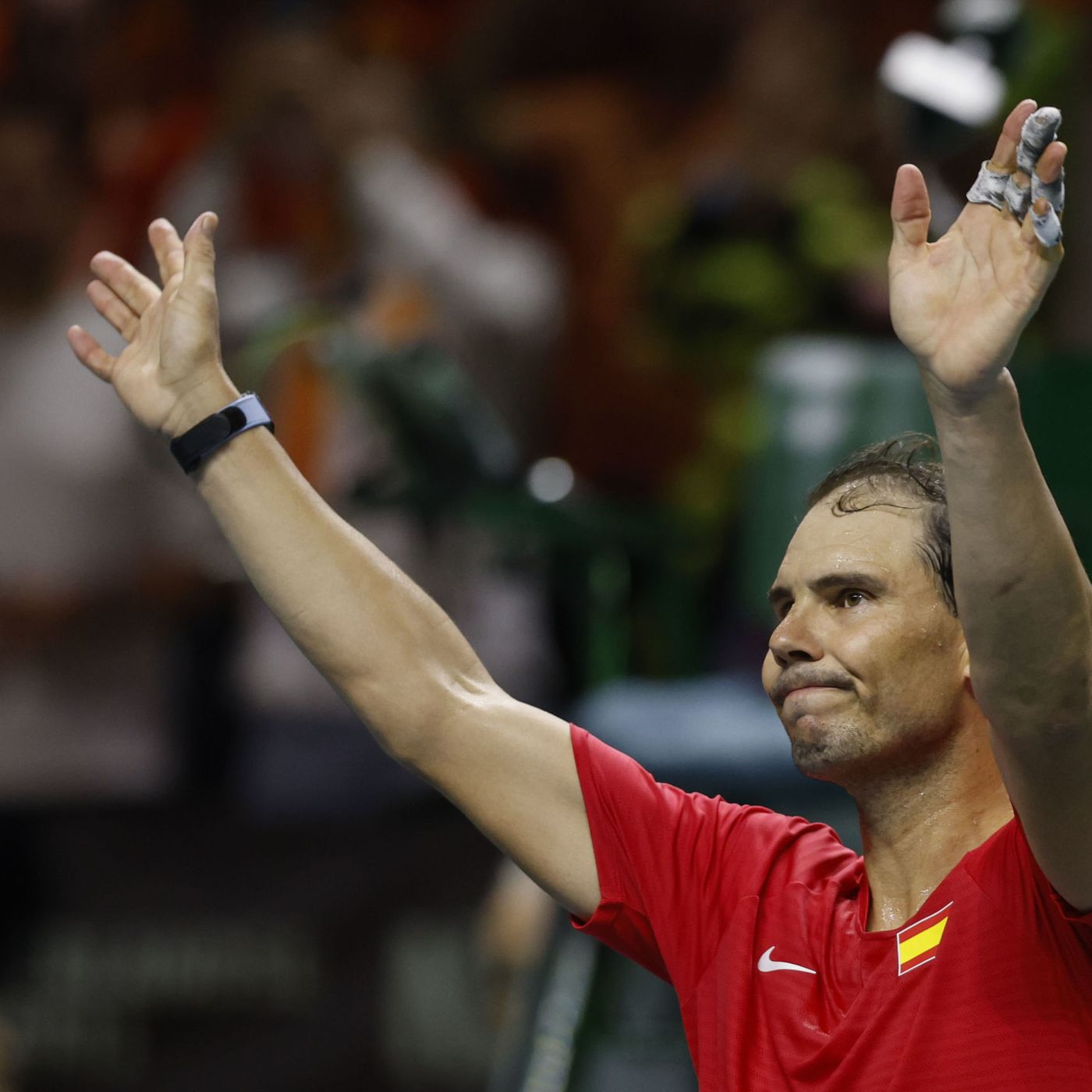 Fútbol es Radio: La retirada de Rafa Nadal episode artwork