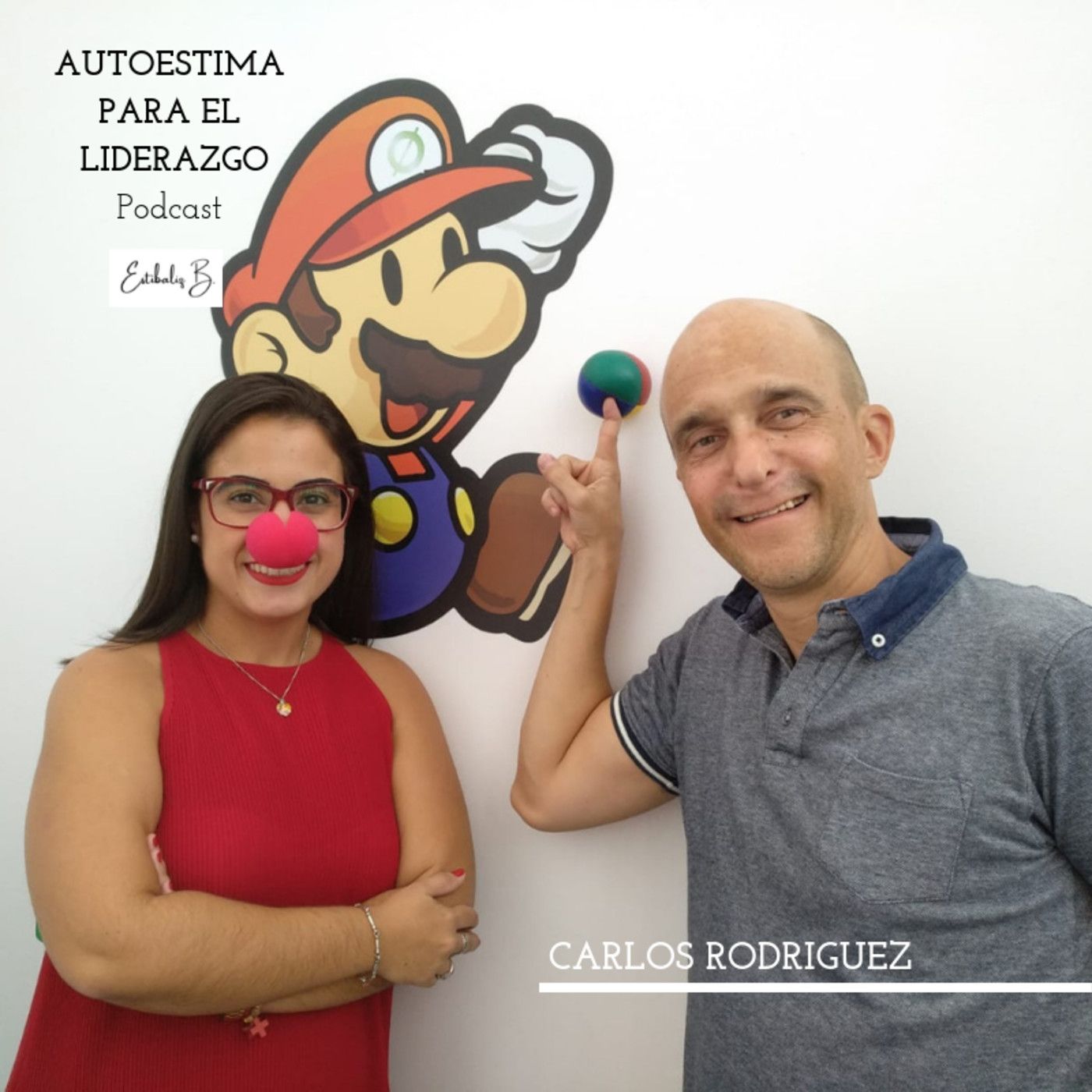 Autoestima para el Liderazgo con Estibaliz Bilbao