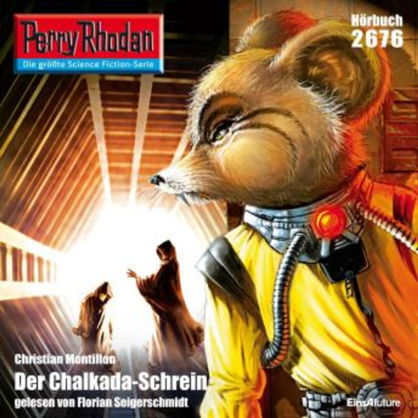 Listen to New Full Audiobooks in Science Fiction & Fantasy, Space Opera