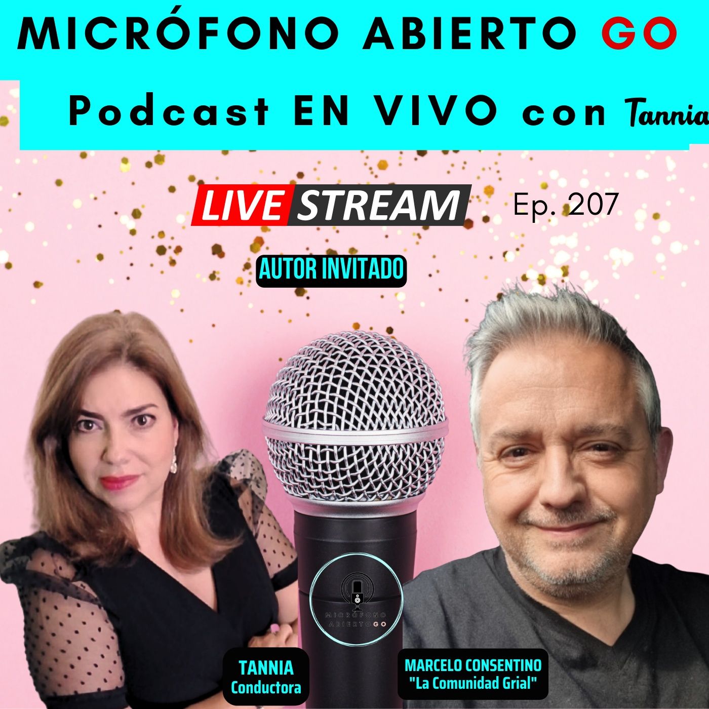 Micrófono Abierto GO