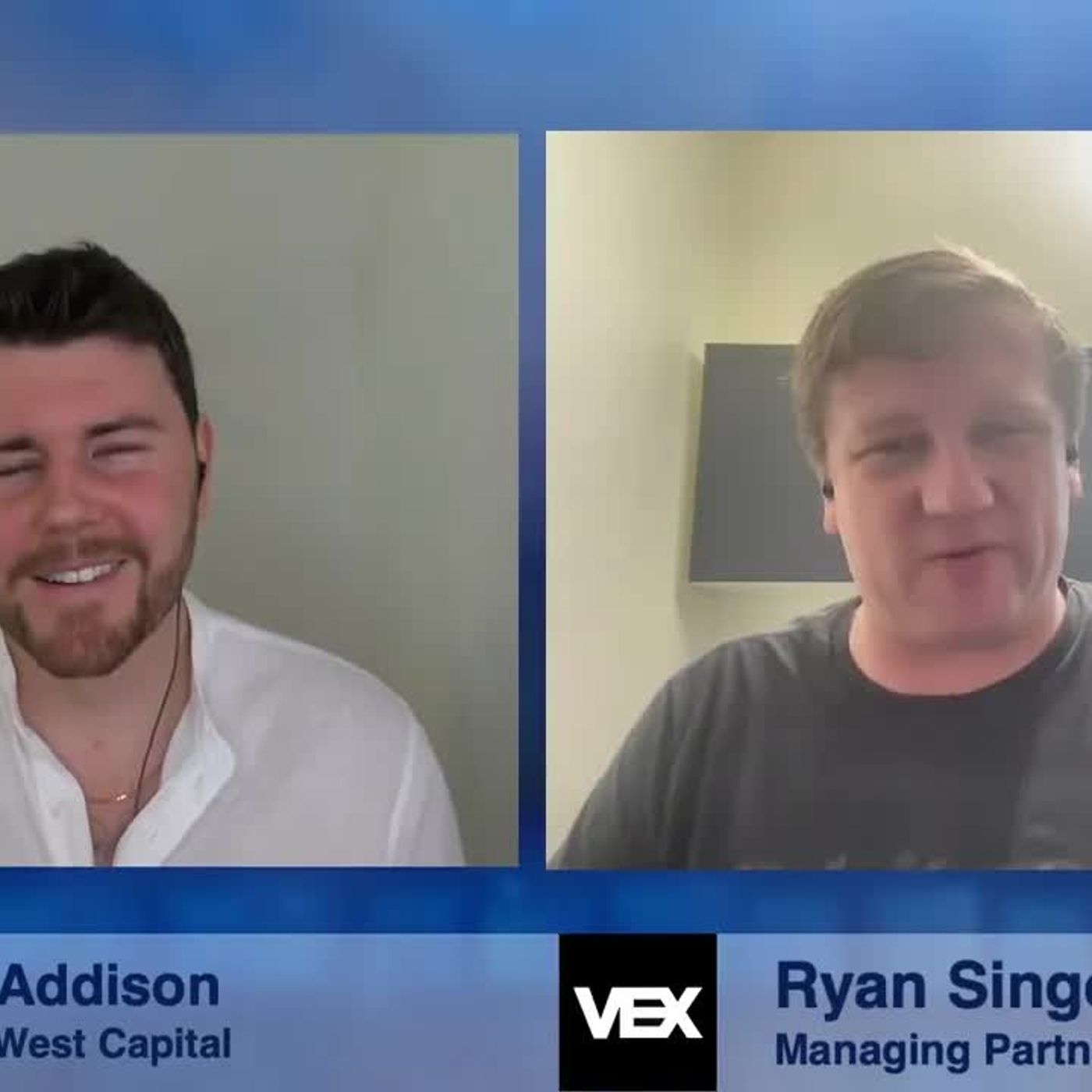Unlocking Startup Liquidity： How Vex Capital is Tokenizing Private Markets with Ryan Singer