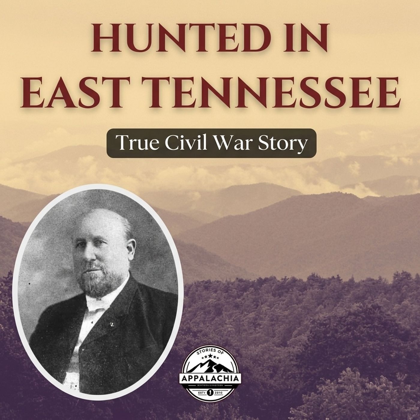 Hunted in East Tennessee: The True Story of Robert A. Ragan