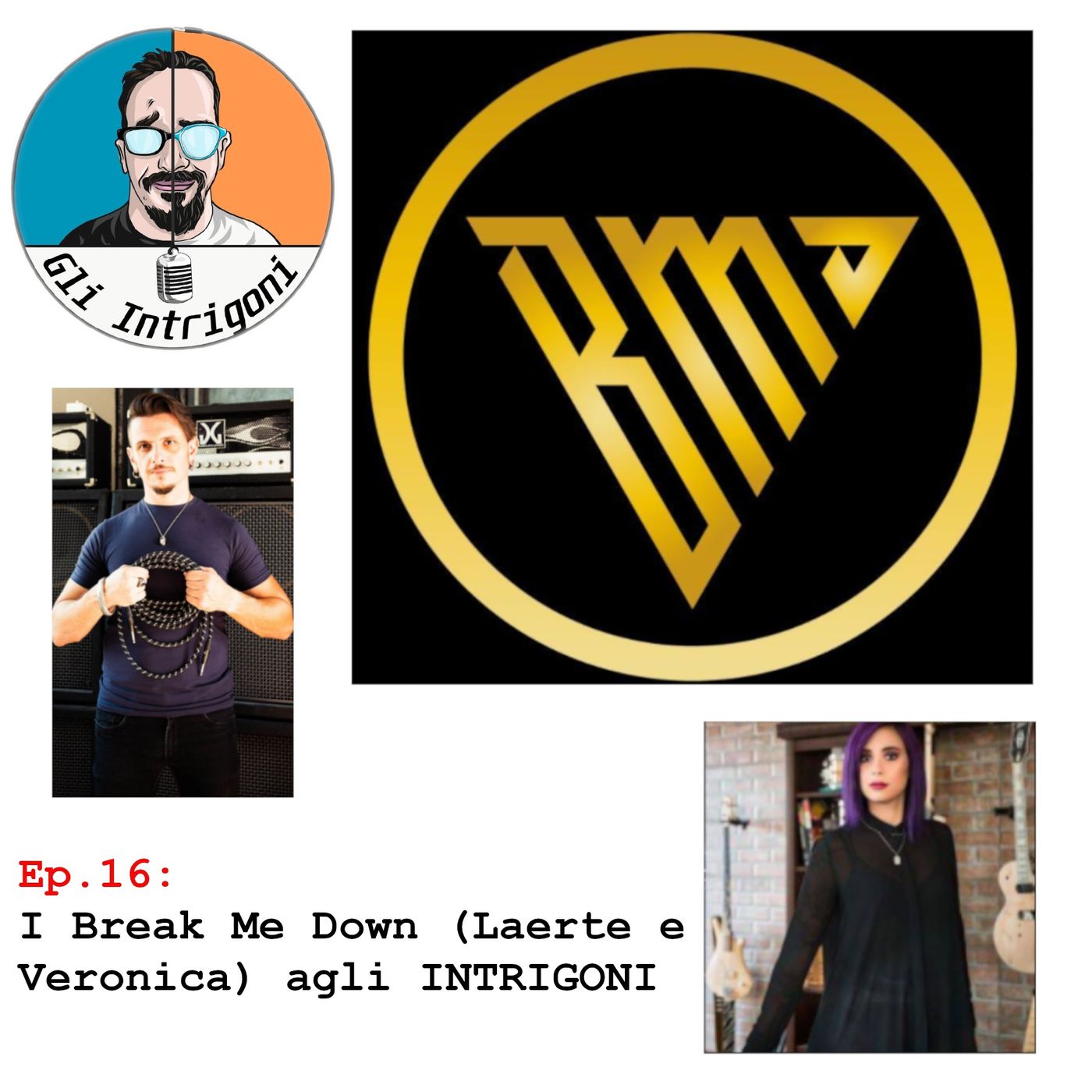 Gli Intrigoni Podcast