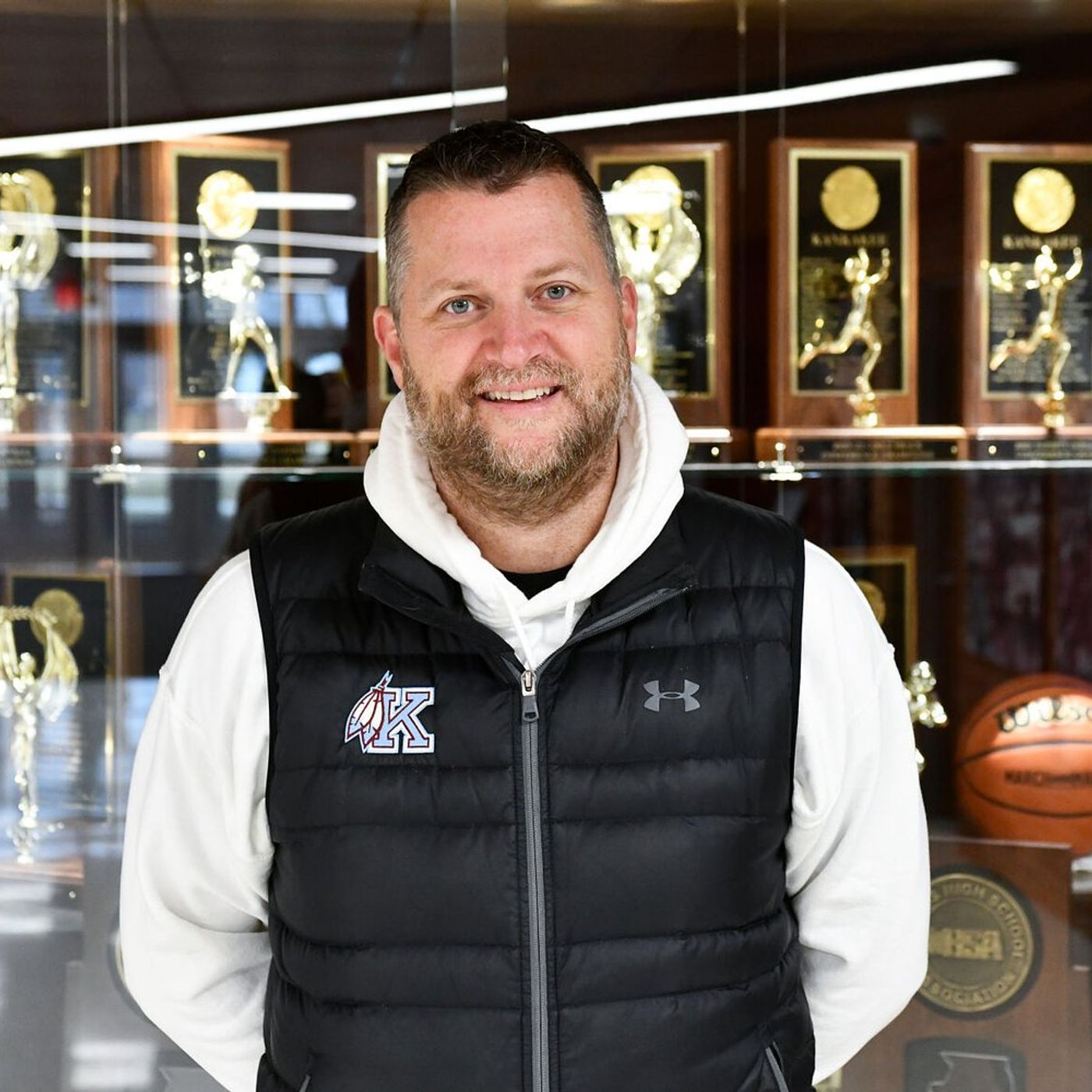 Kankakee AD Ronnie Wilcox taking new role at Lake Forest episode artwork