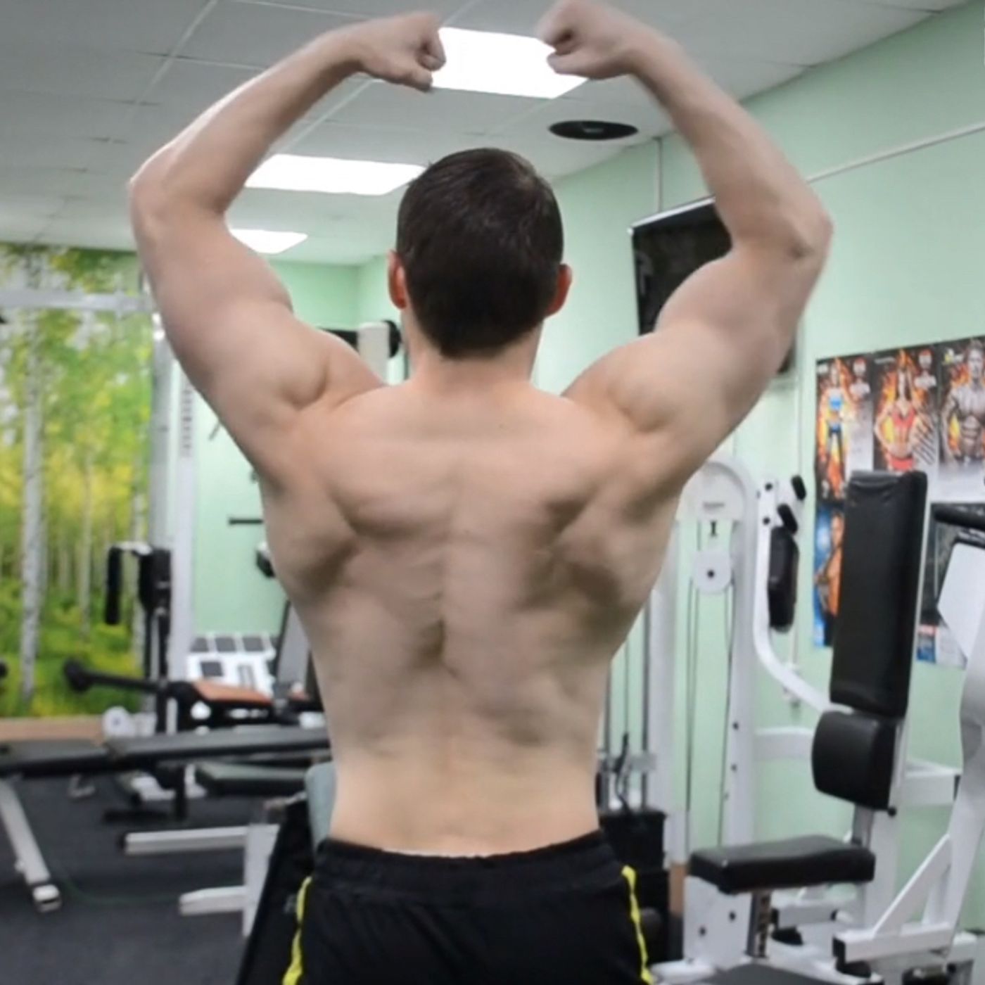 S72E2: We Have Greater Muscle Mass - Trevor Gear On The Make Of Men And Women