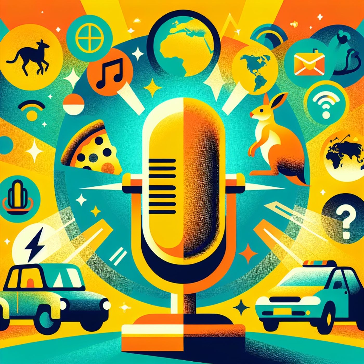 27 giugno 2025 - The Italian Bulletin: Notizie del Giorno - Dazi, SUV elettrici e Maestri Pizzaioli! episode artwork