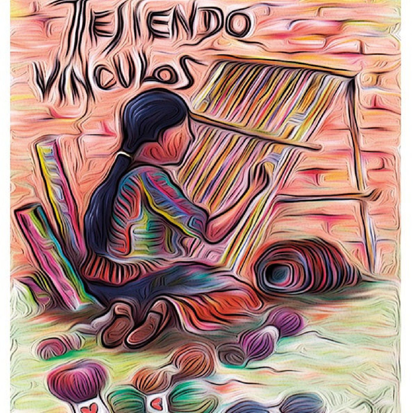 TEJIENDO VÍNCULOS podcast artwork