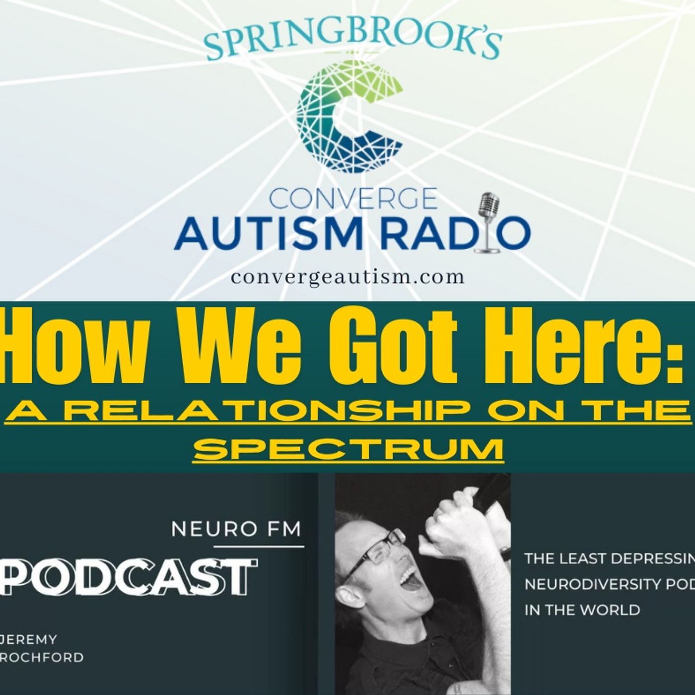 Springbrook\'s Converge Autism Radio