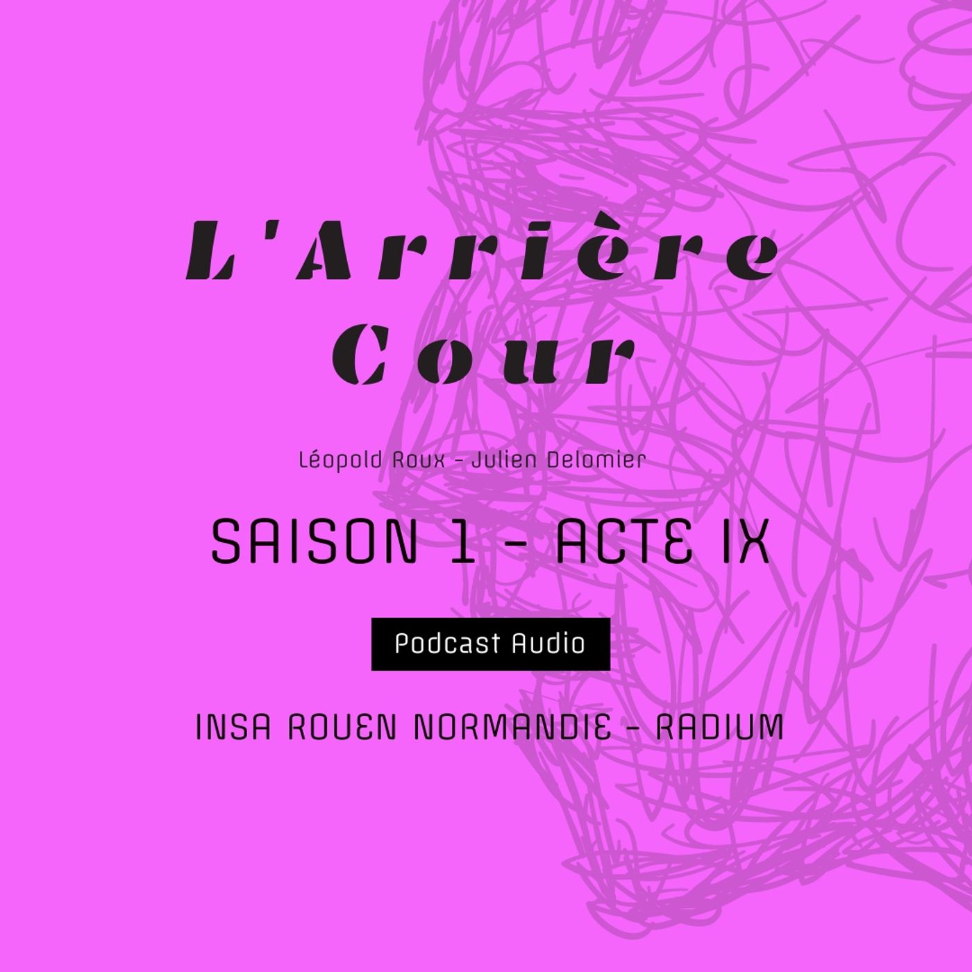 L\'Arrière Cour