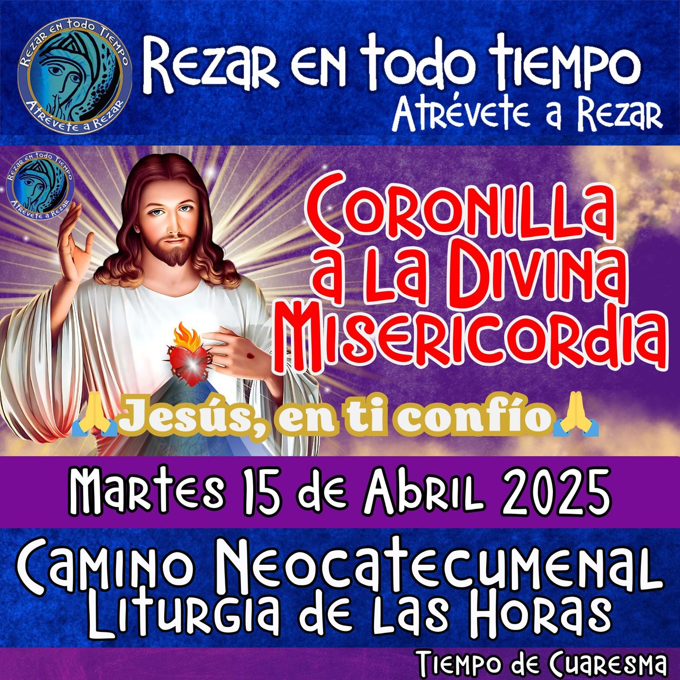 Laudes Rezar en todo Tiempo