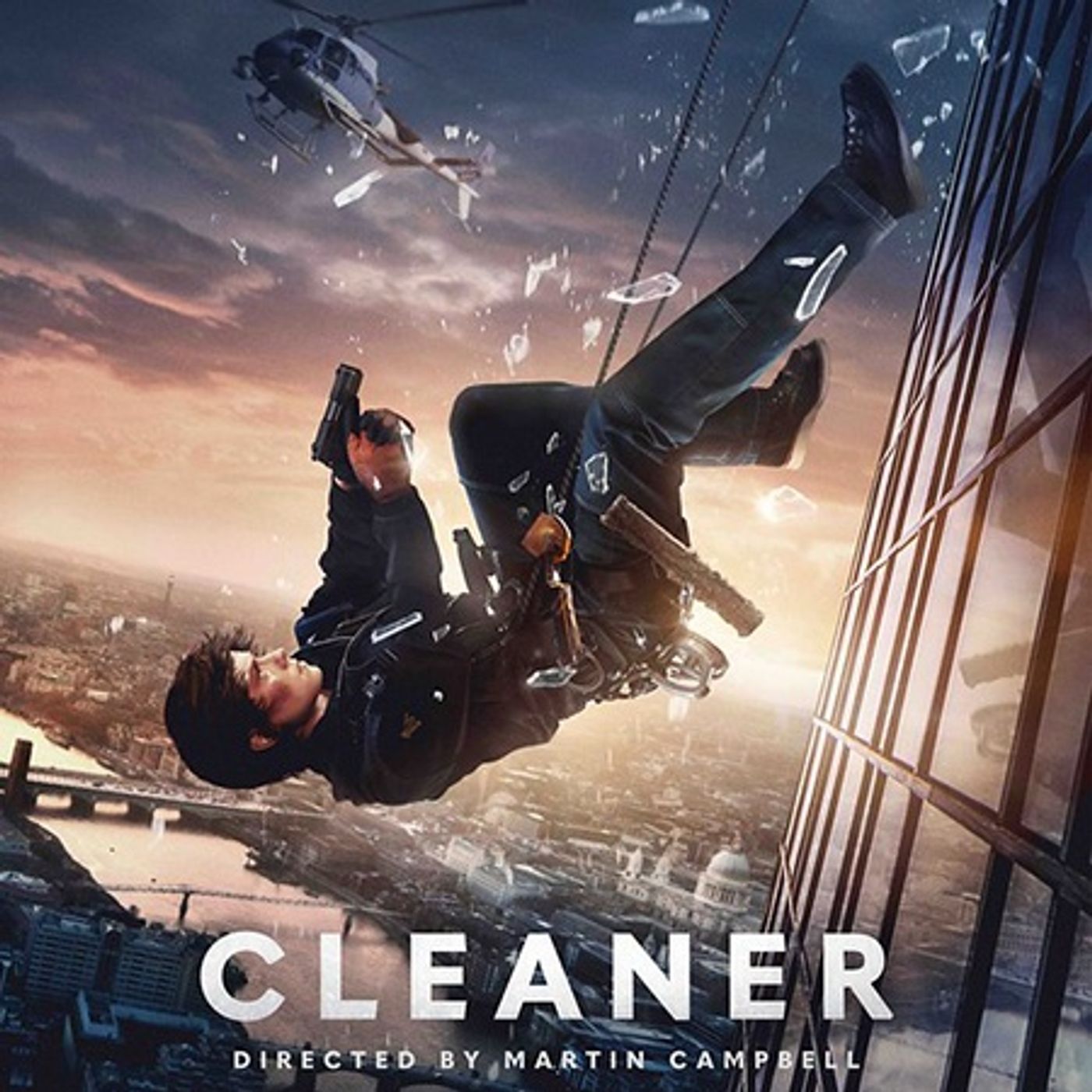 Critique du film Cleaner 2026 : Daisy Ridley brille dans un thriller d'action vertical episode artwork